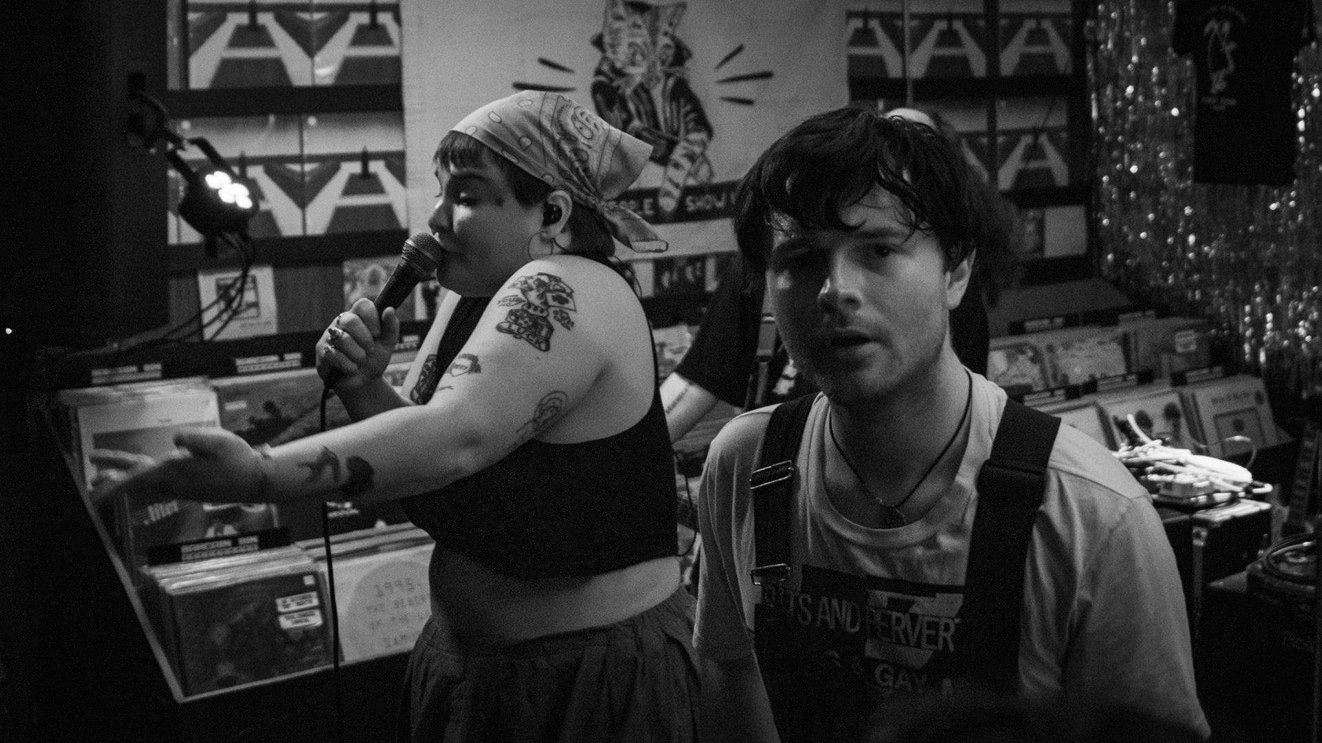 Gen and the Degenerates