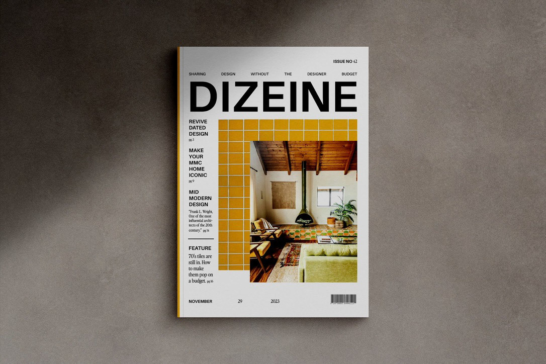 Layout Design Project