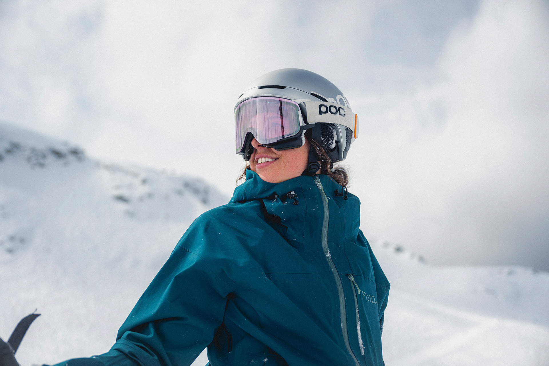 Guy Fattal Blackcomb