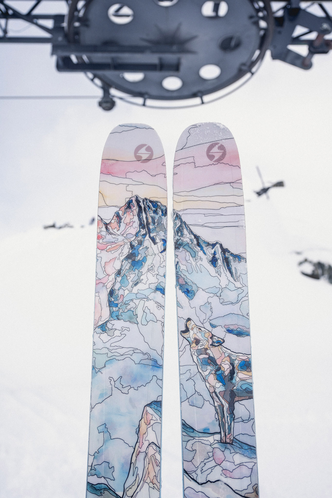 Guy Fattale Blackcomb