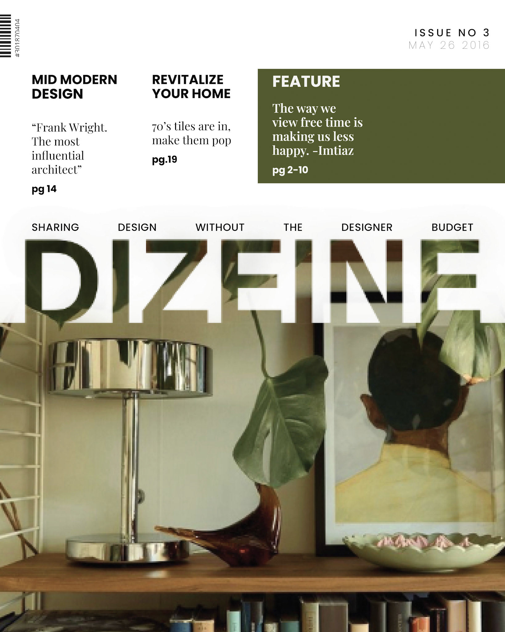Indesign A3 Multiple Page publication