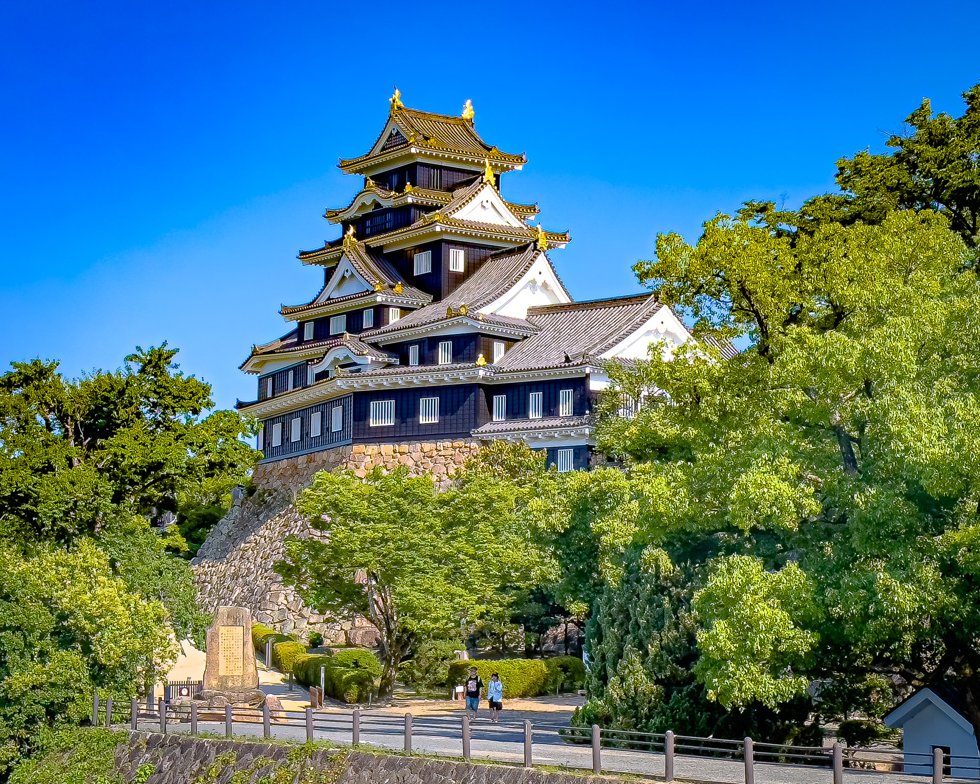 Okayama Castle