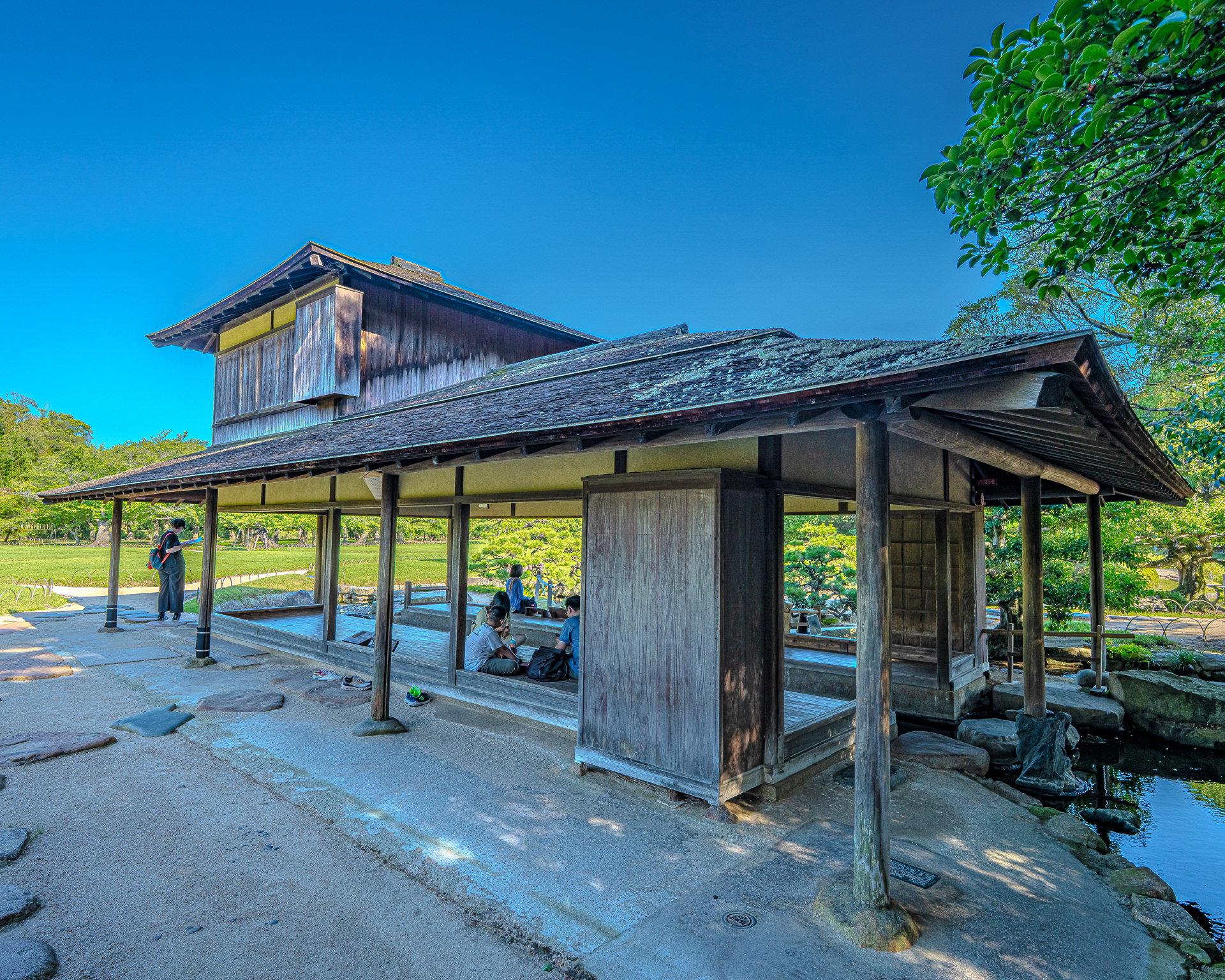 Ryuten Pavilion