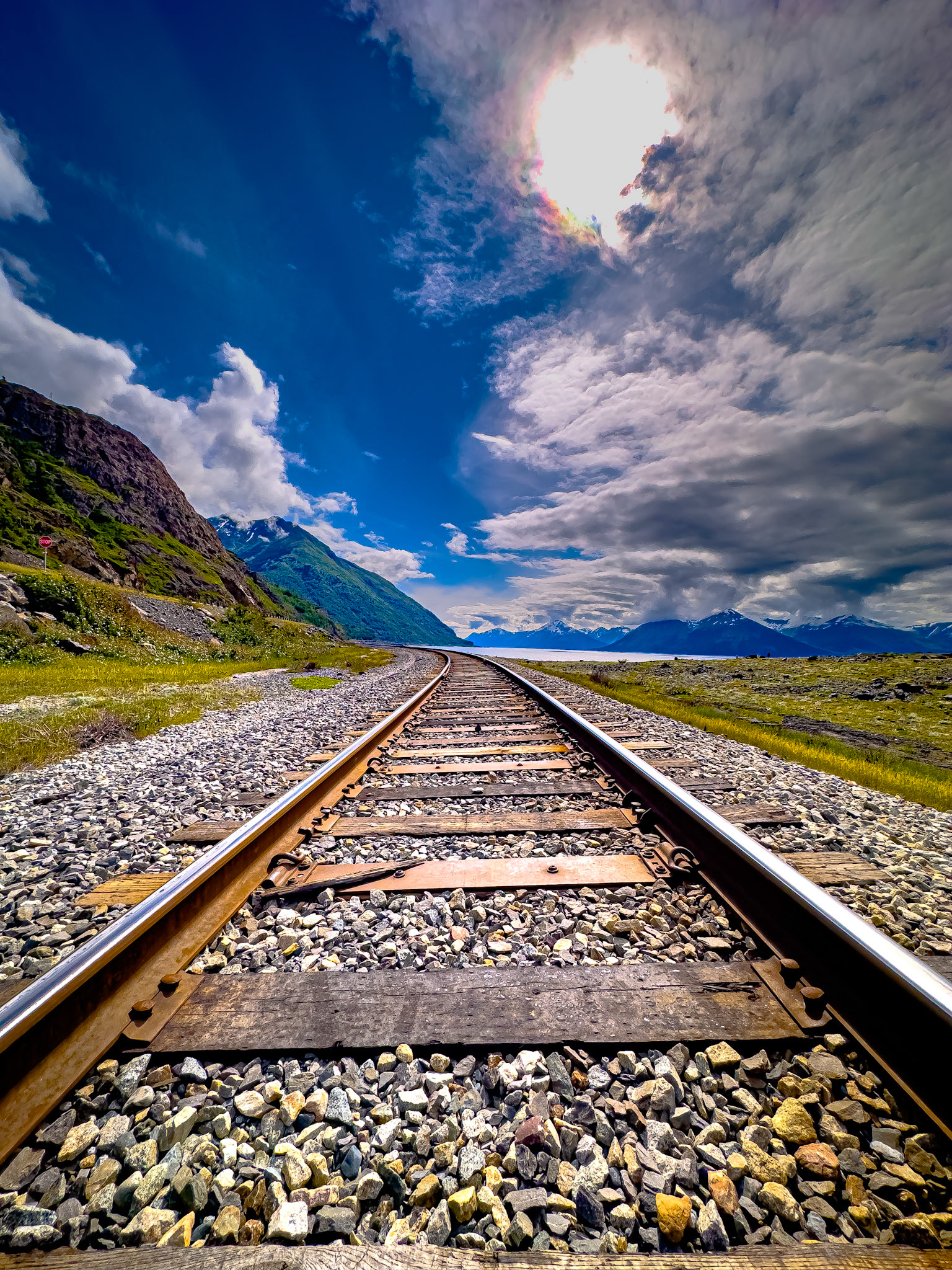 Rail Tracks