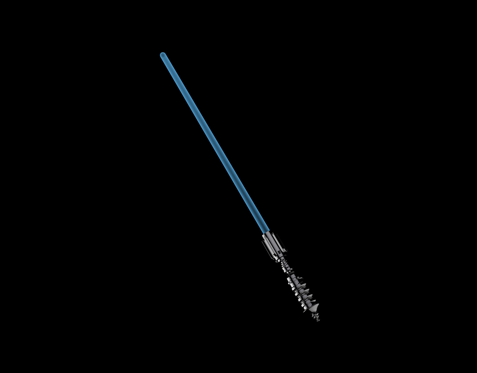 Lightsaber 3D Model