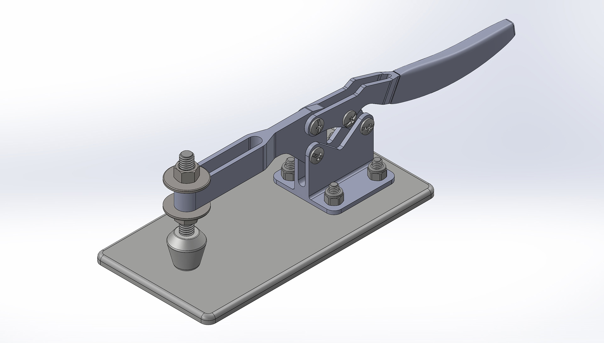 TCAT Clamp Project 1