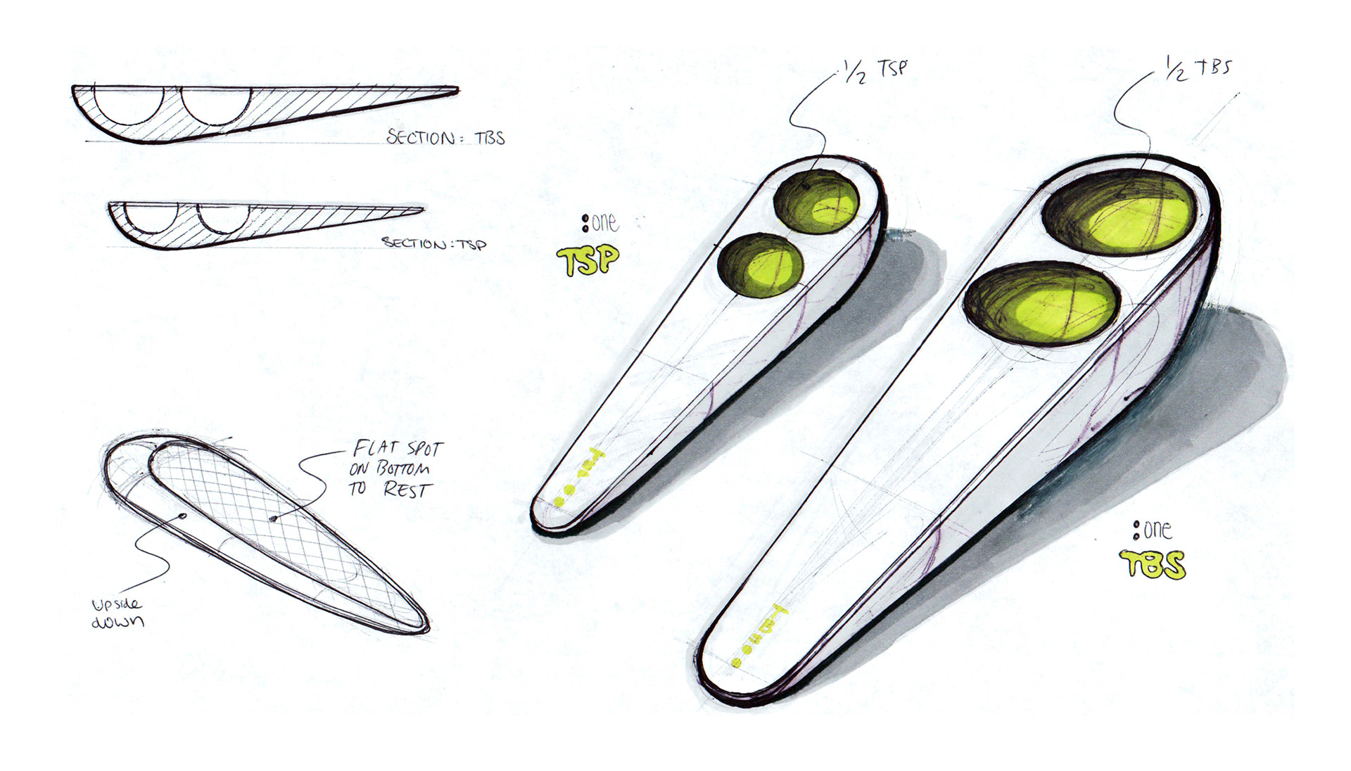 Measuring Spoons 1