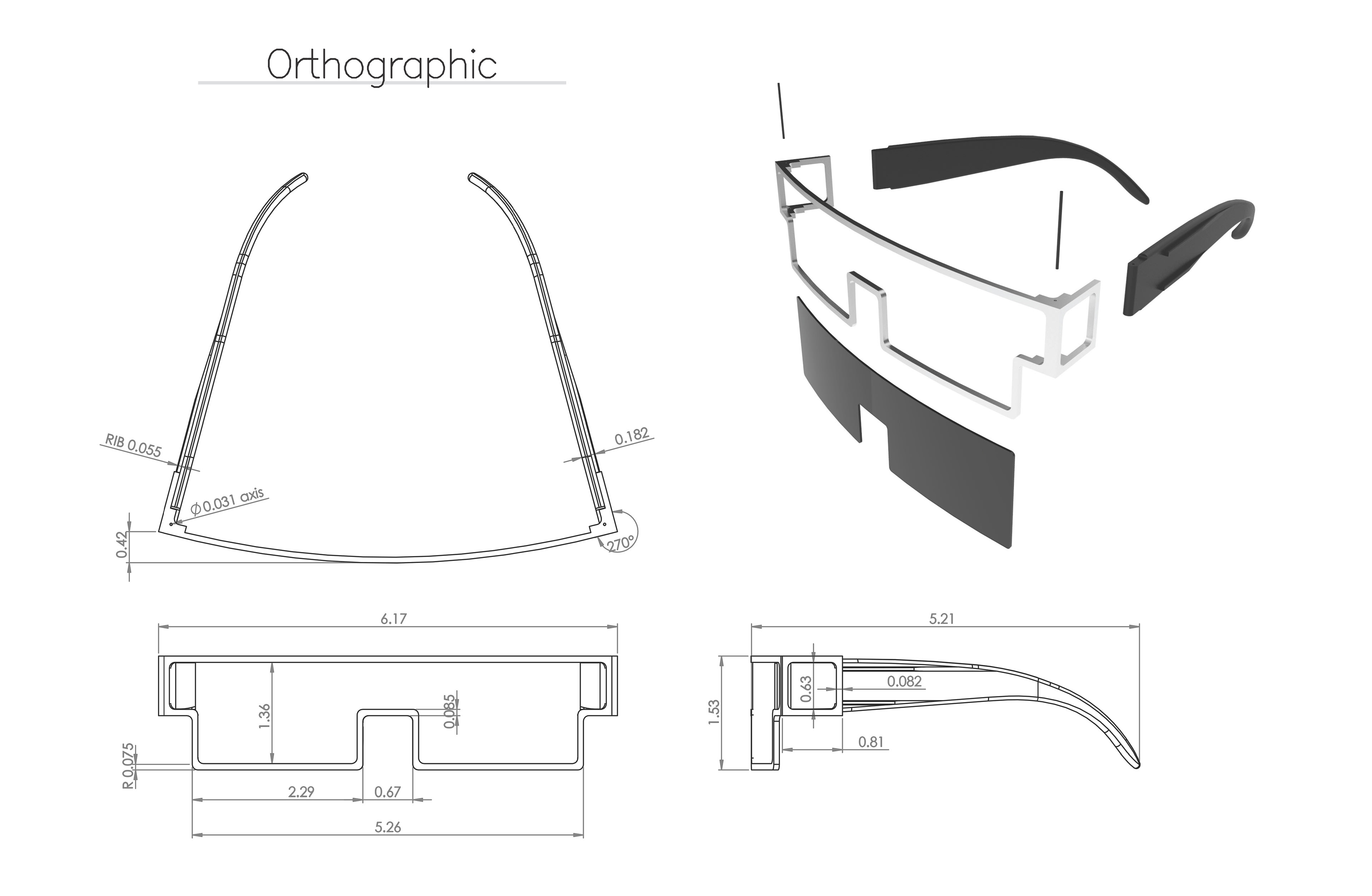 Eyewear Project 2