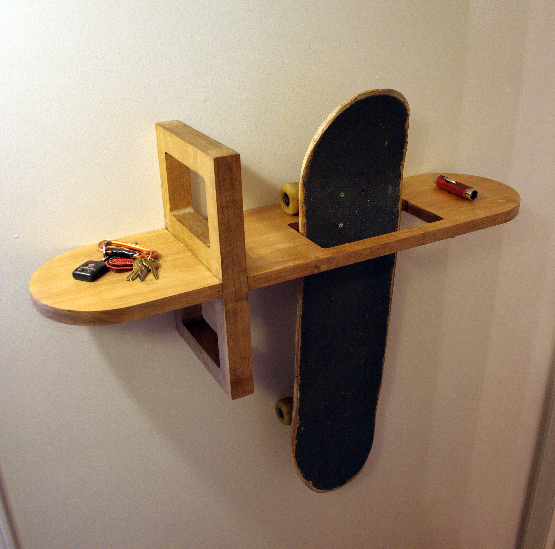 Skate Shelf