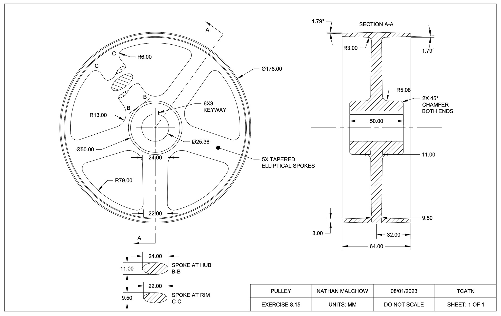 TCAT Technical Drawing 3