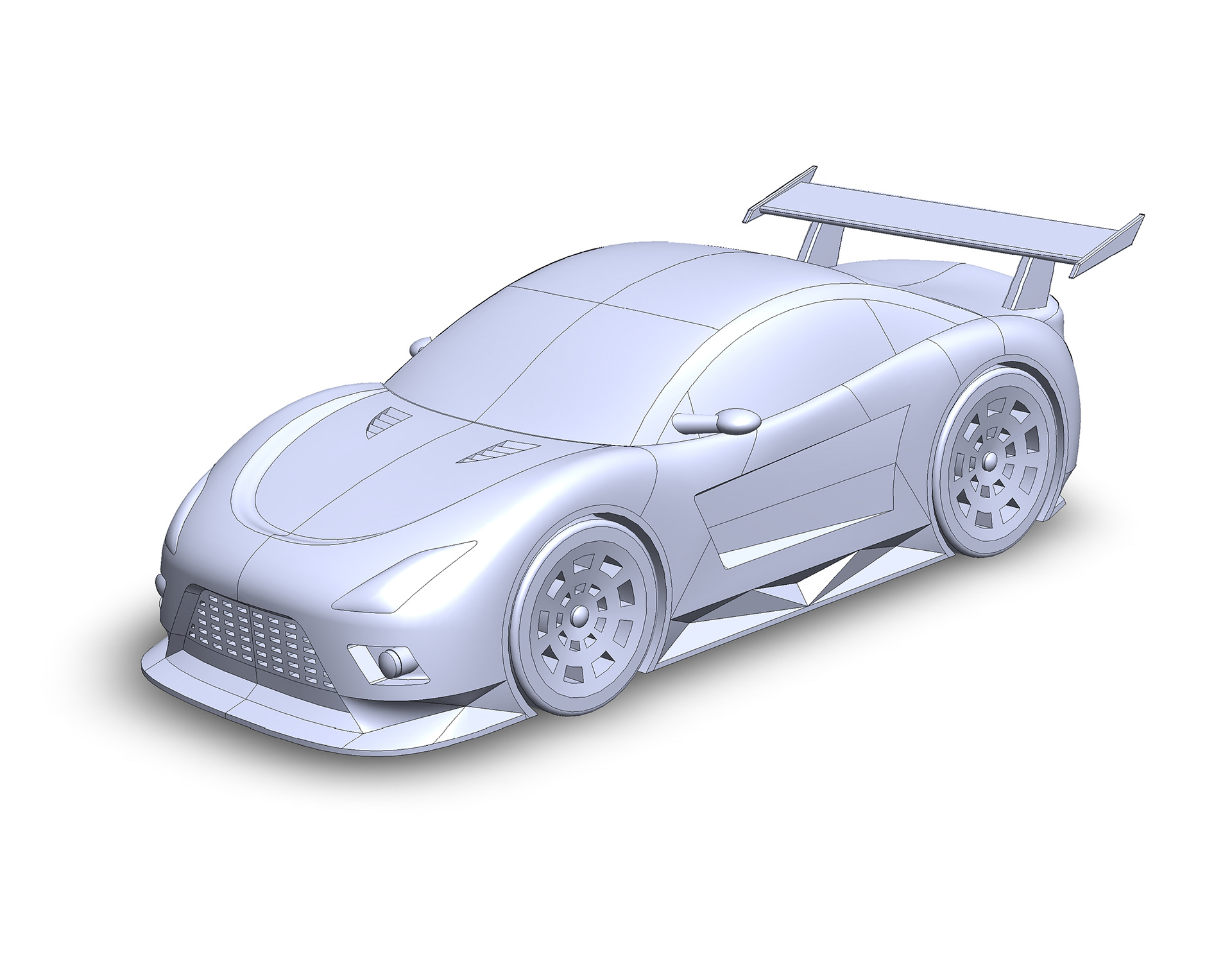 TCAT Car Modeling Project