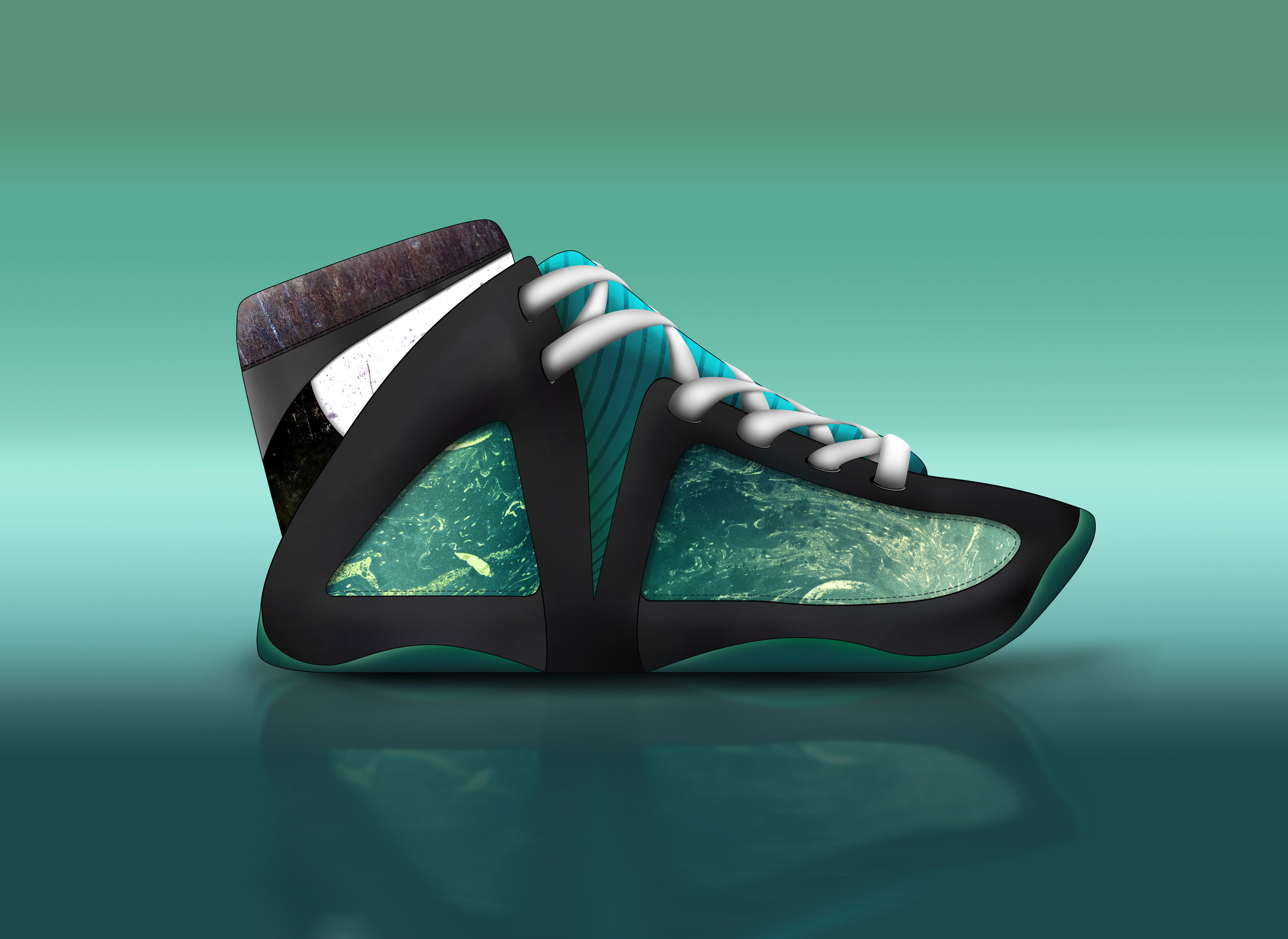 Concept Shoe