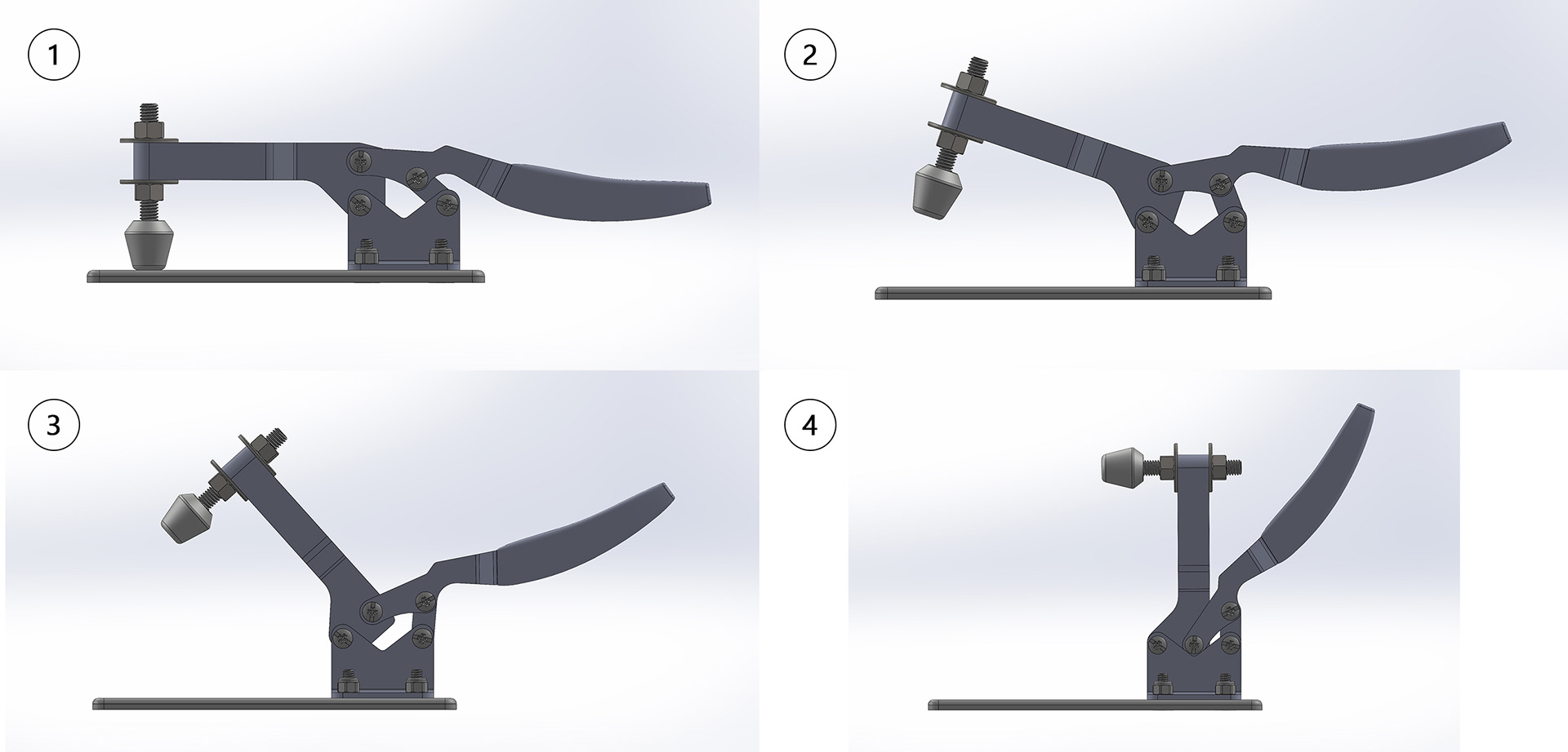 TCAT Clamp Project 2