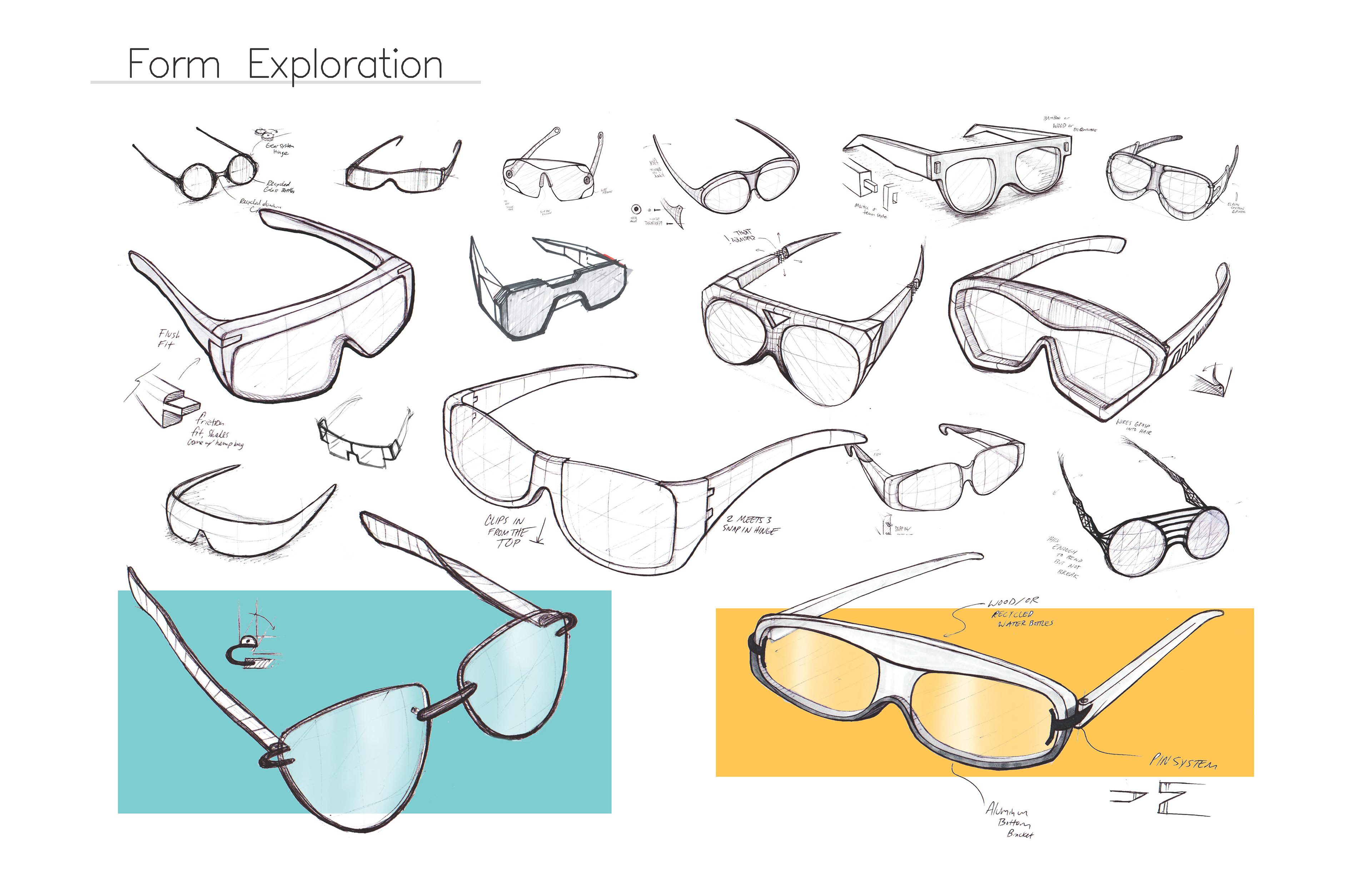 Eyewear Project 1