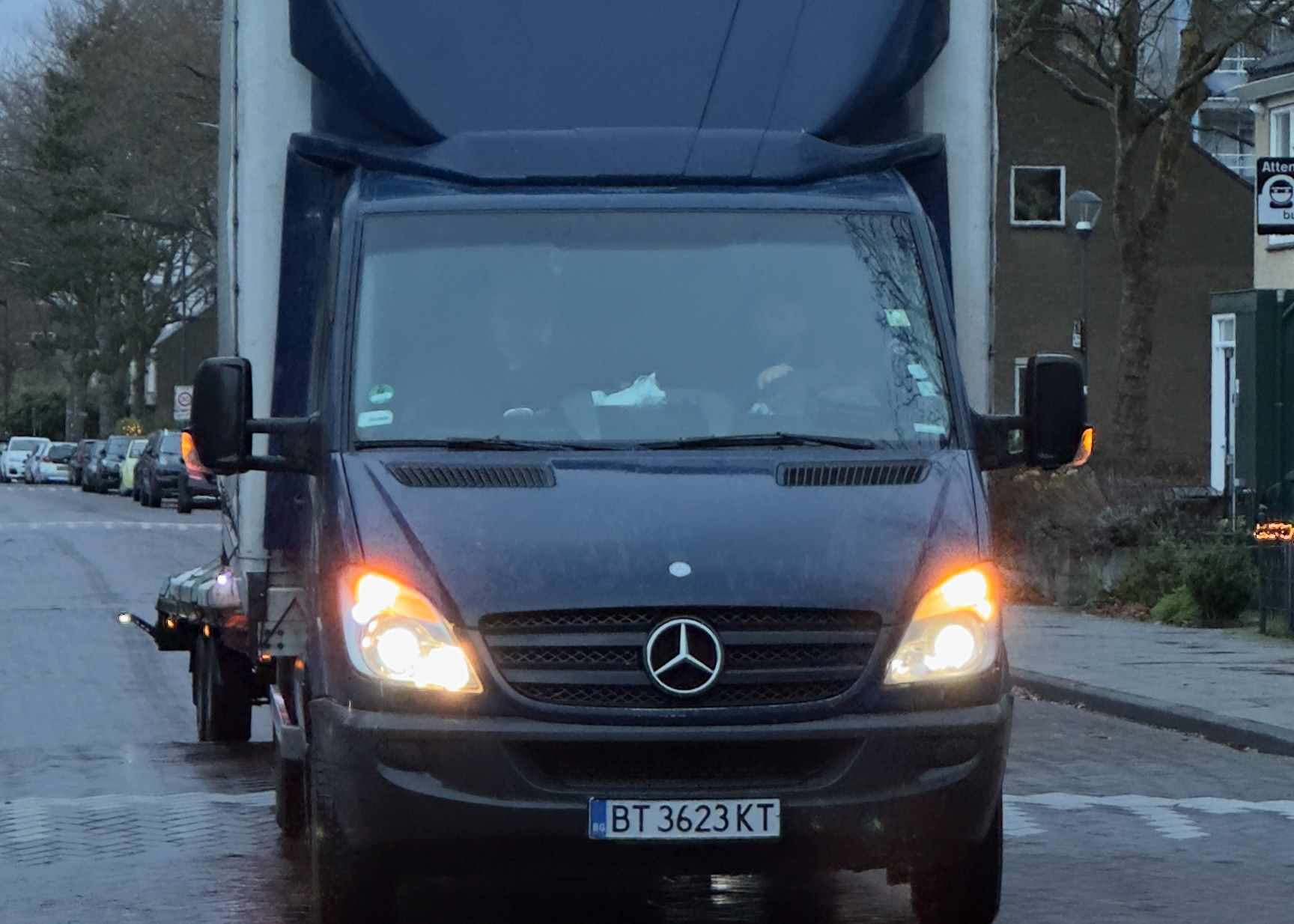 TRANSPORT