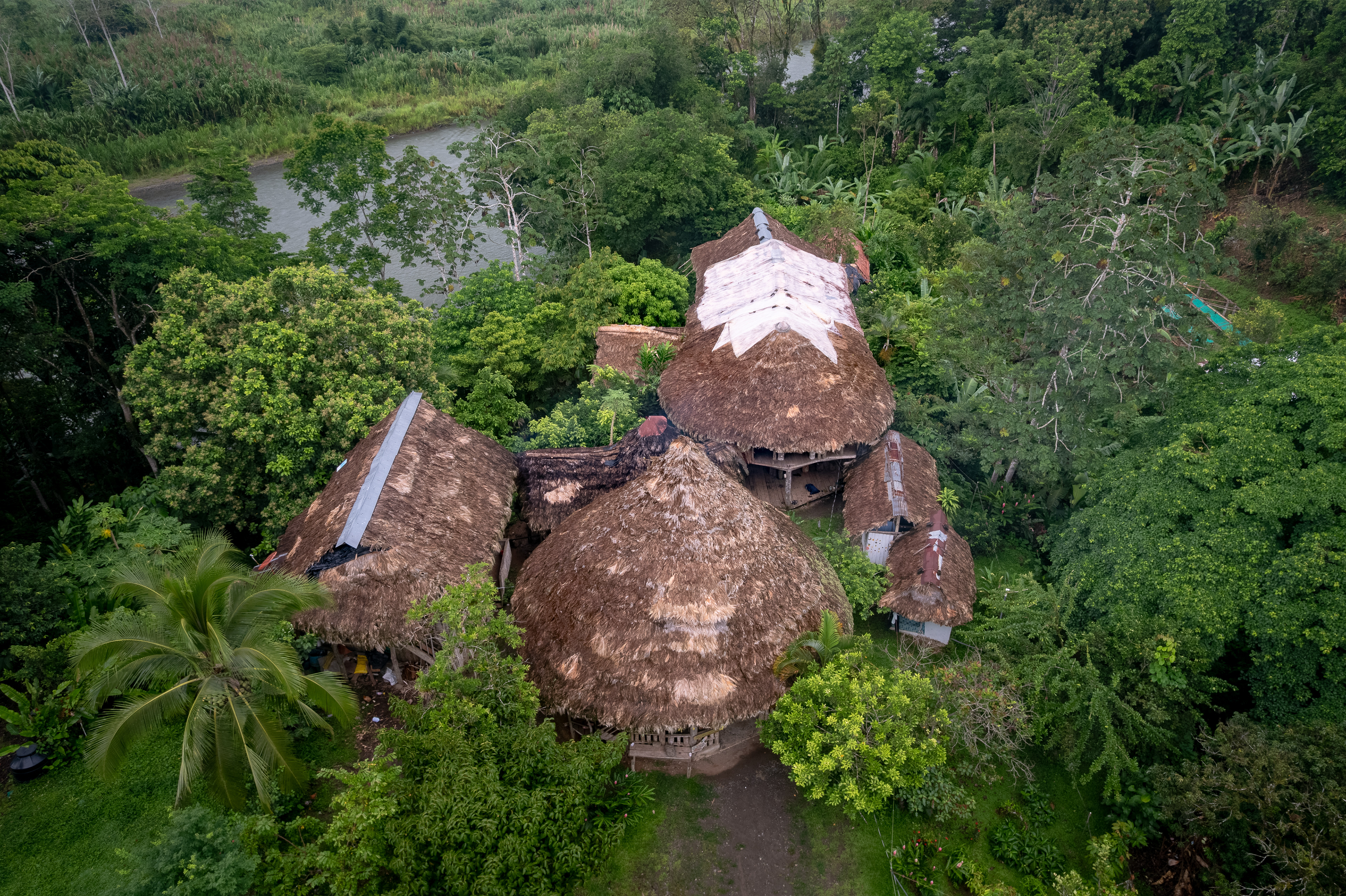 Ditsowou Lodge