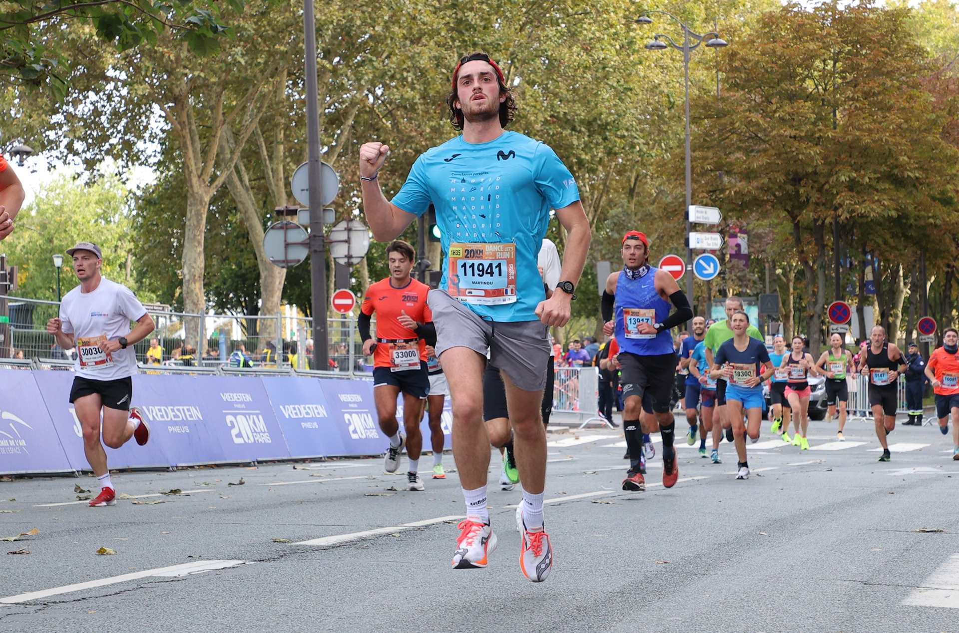 20KM Paris - 1:24