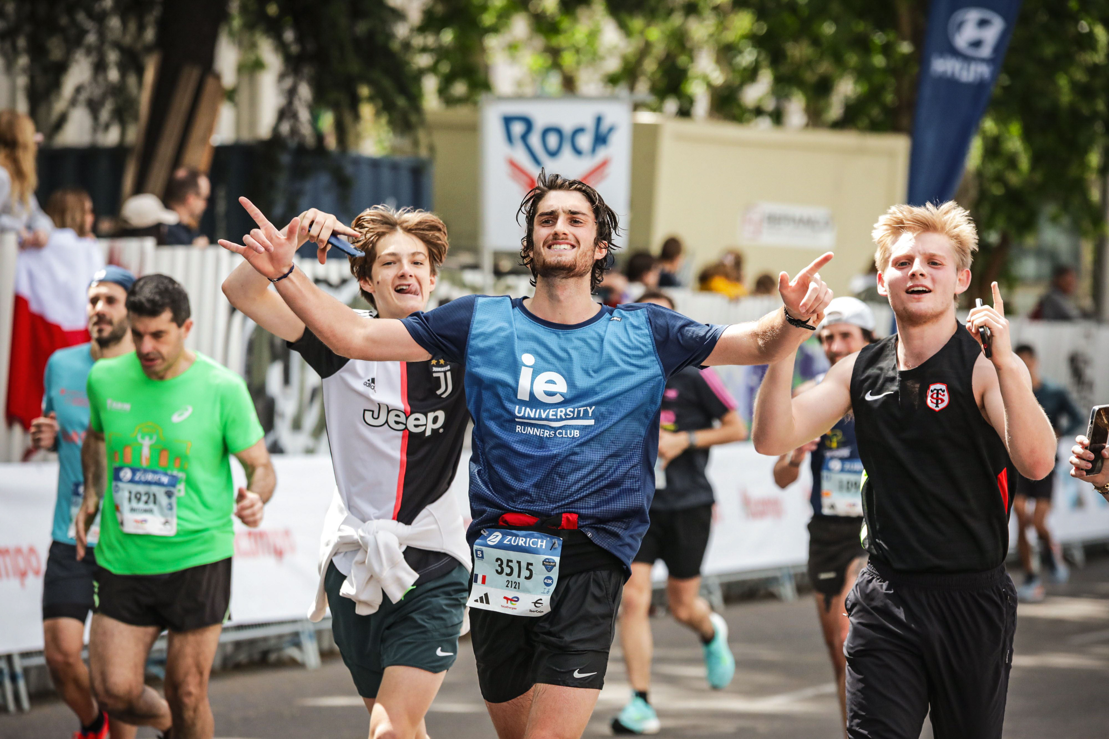 Madrid Marathon - 3:27