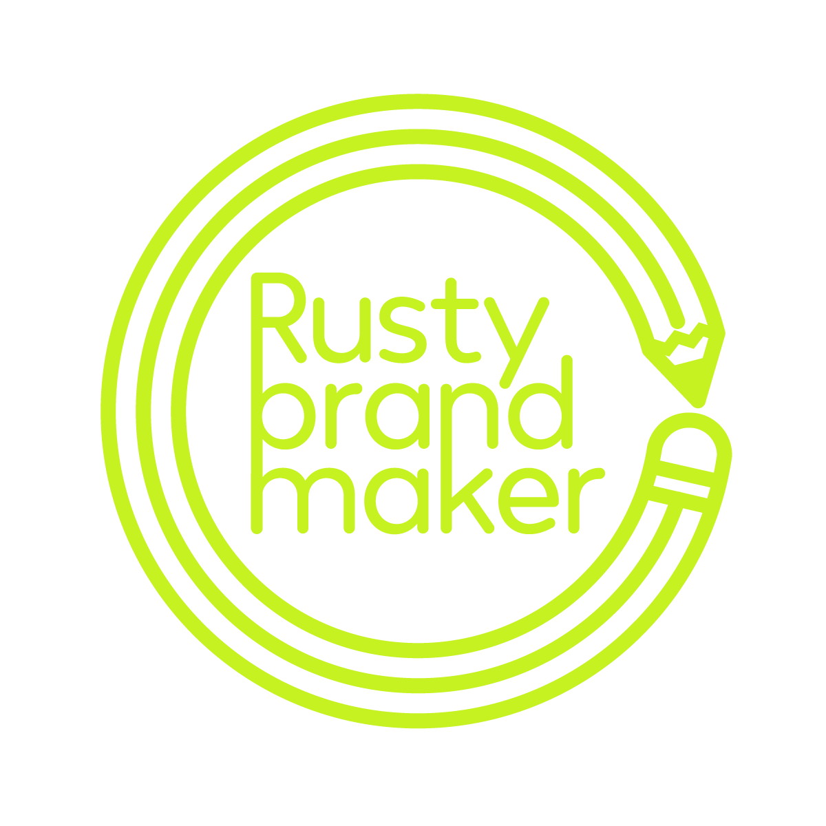Rusty Brand Maker
