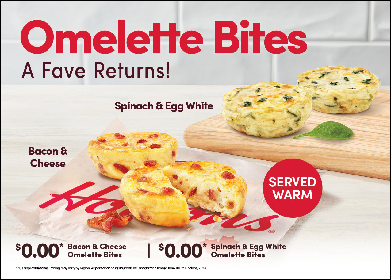 Bakery promo headline 14