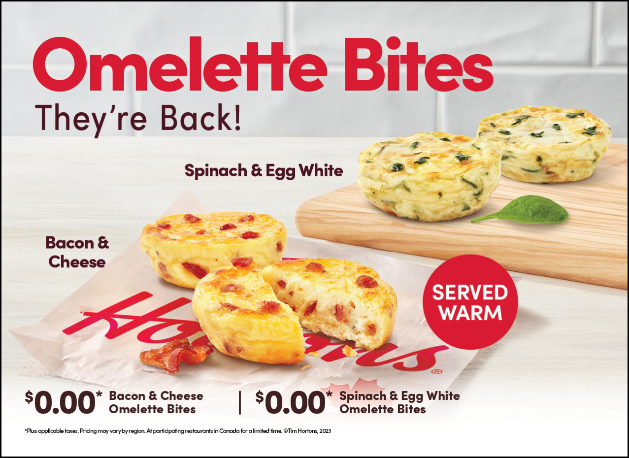 Bakery promo headline 1
