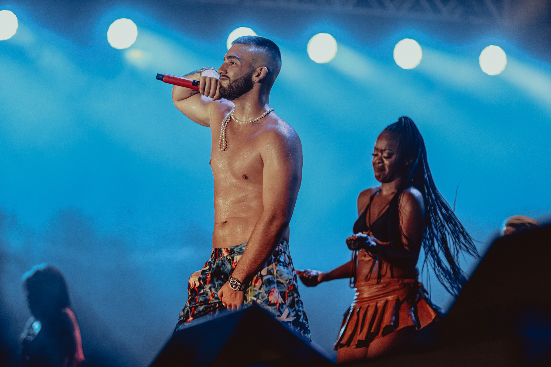 Fotografía Cristian Sanabria - Manuel Turizo 2022