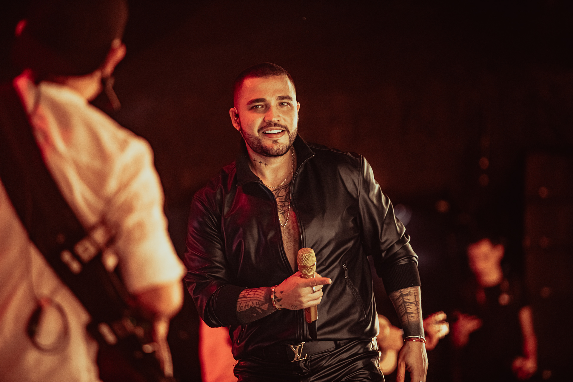 Cristian Sanabria Fotografía Jessi Uribe