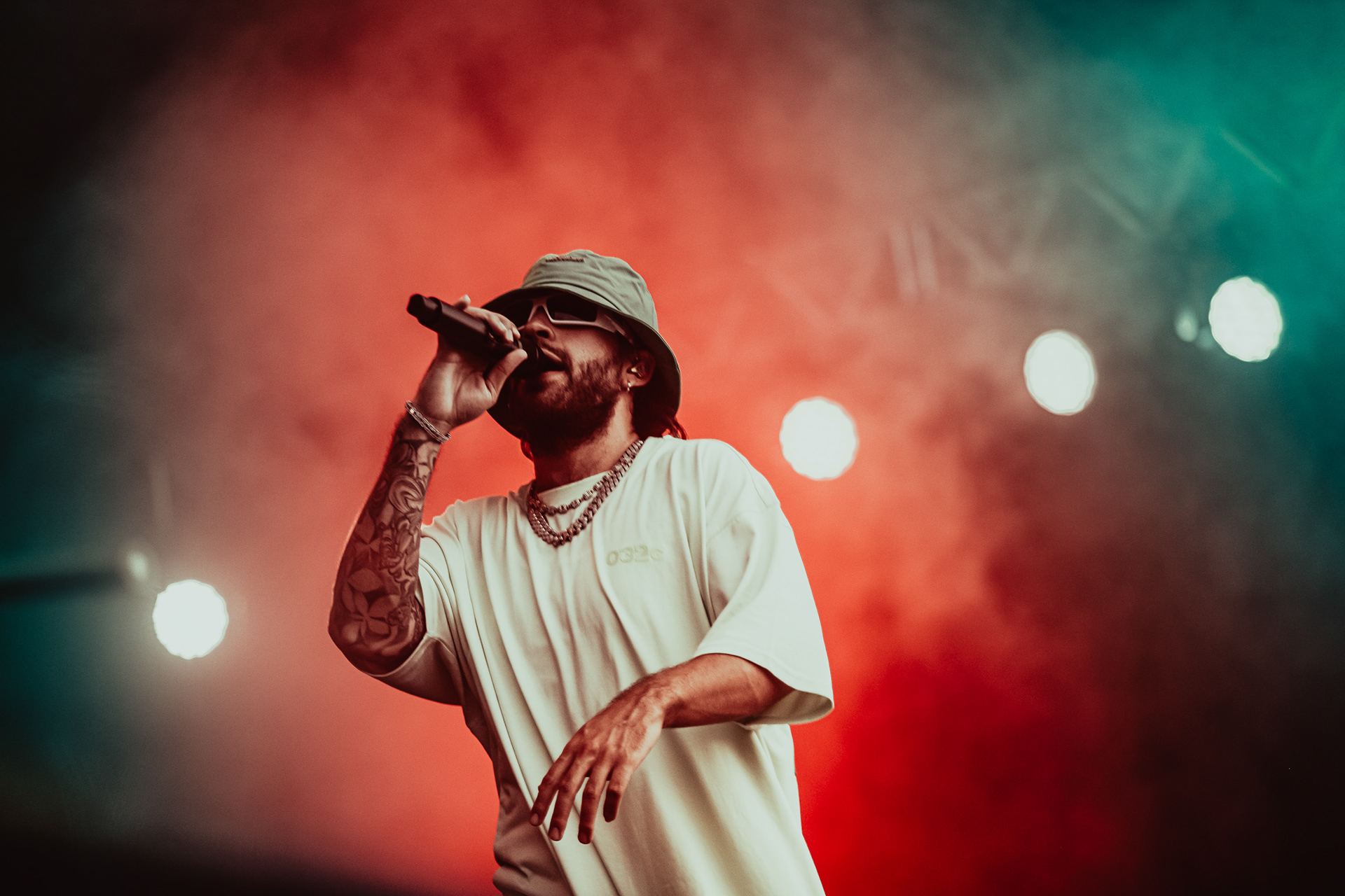 Feid Ferxxo Cristian Sanabria Fotografía 2022