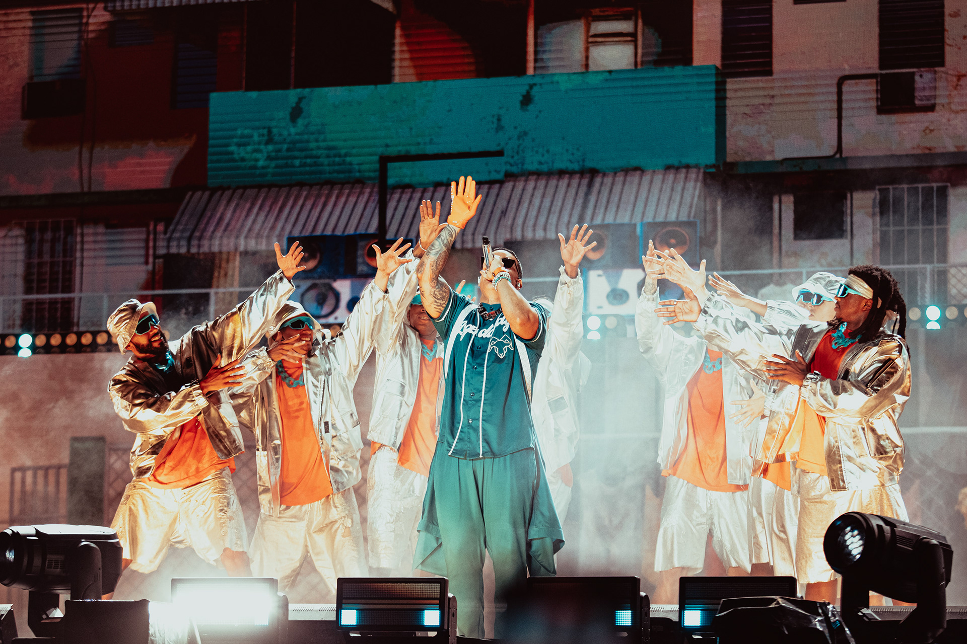 Daddy Yankee en Costa Rica Legendaddy