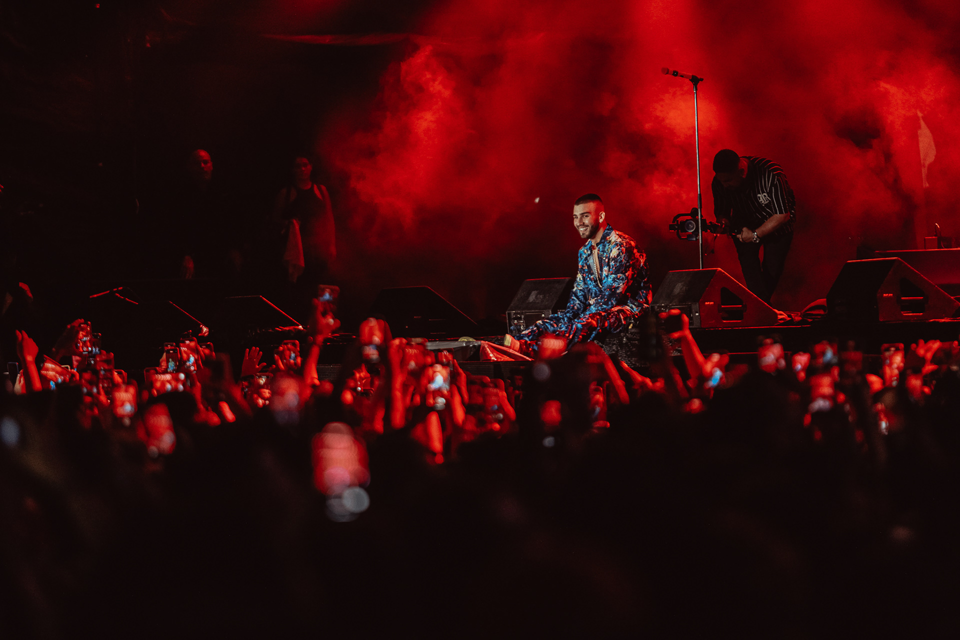 Fotografía Cristian Sanabria - Manuel Turizo 2022