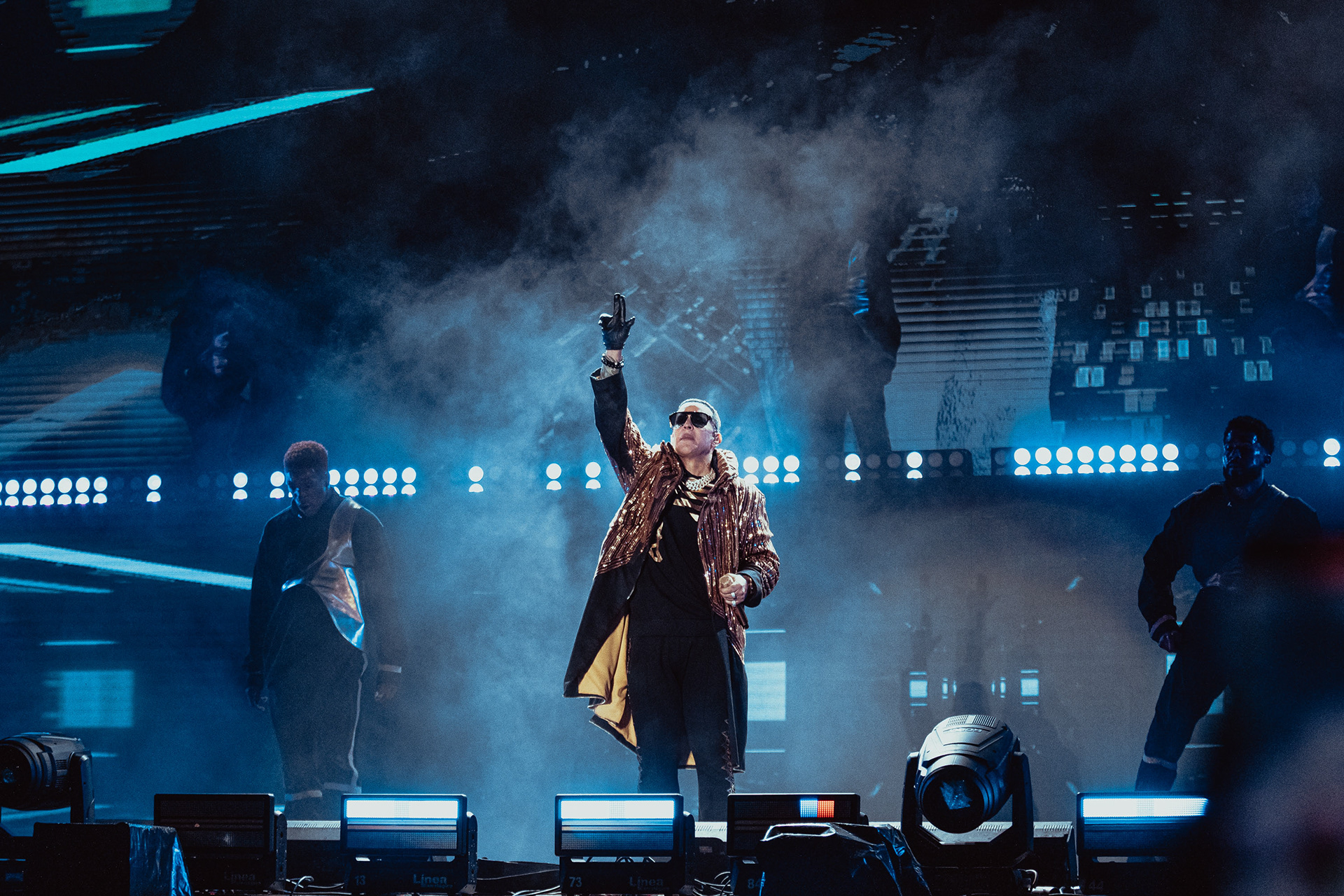 Daddy Yankee en Costa Rica Legendaddy