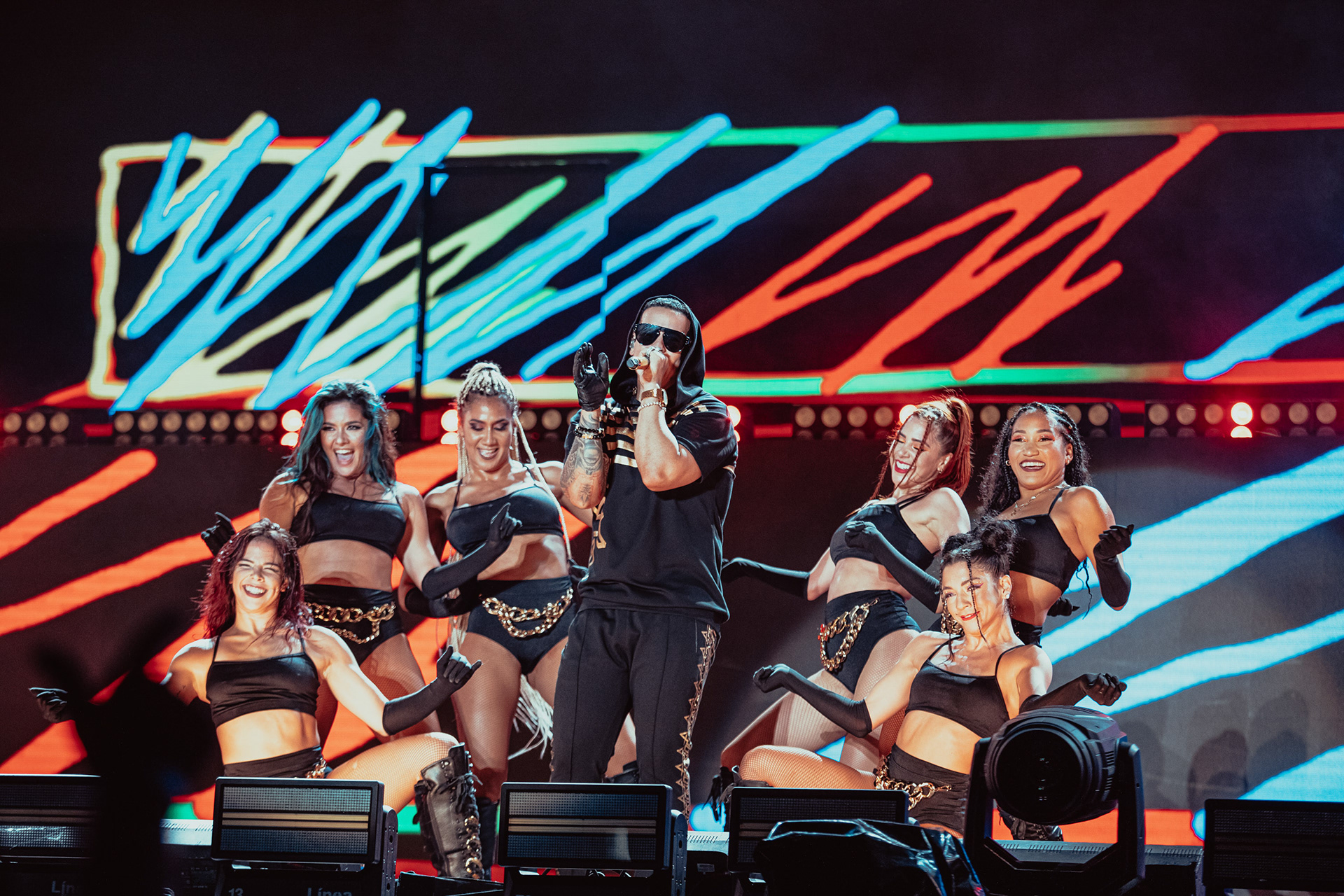 Daddy Yankee en Costa Rica Legendaddy