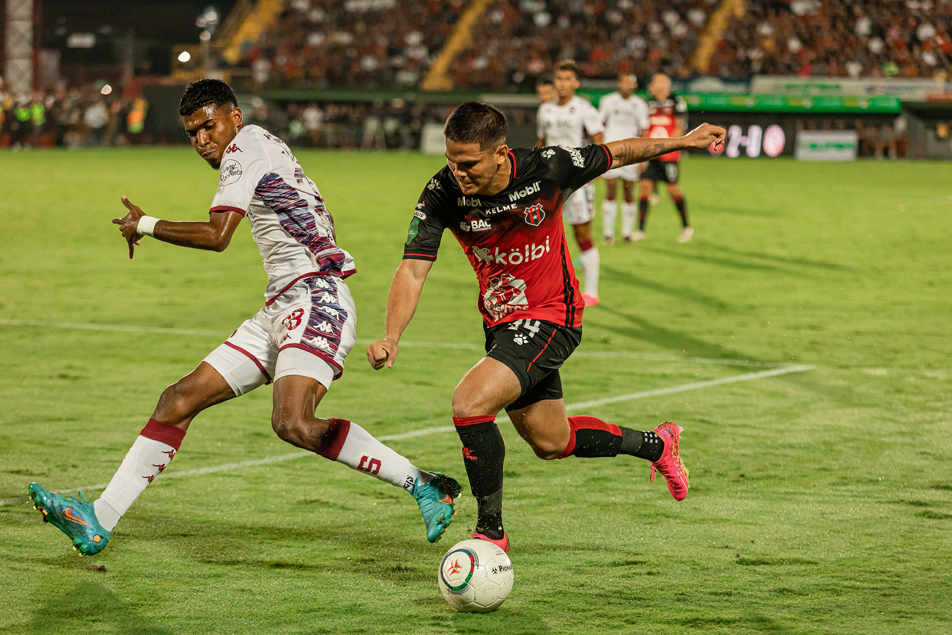 Liga Deportiva Alajuelense, Saprissa, Deportes, Costa Rica