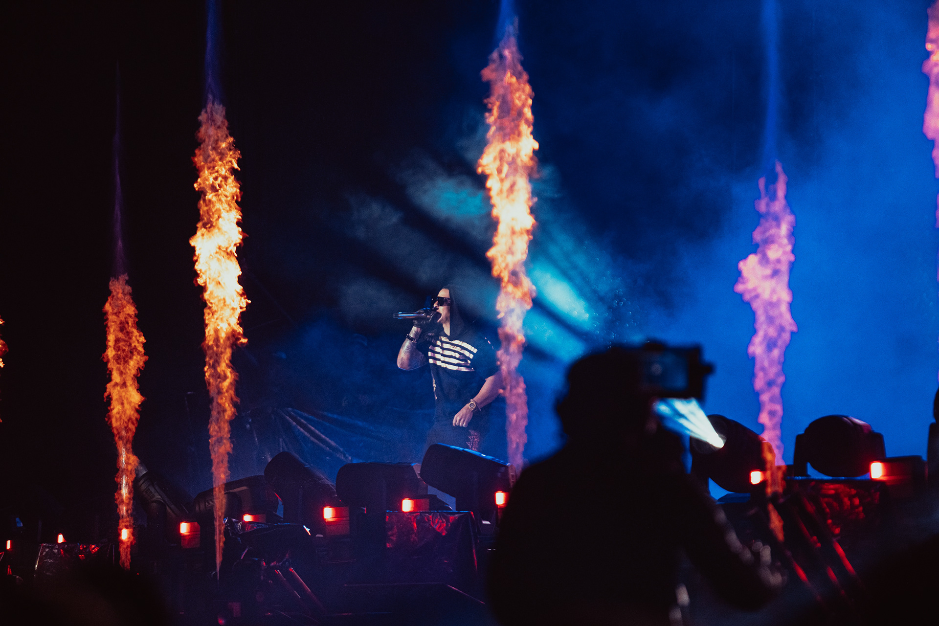 Daddy Yankee en Costa Rica Legendaddy