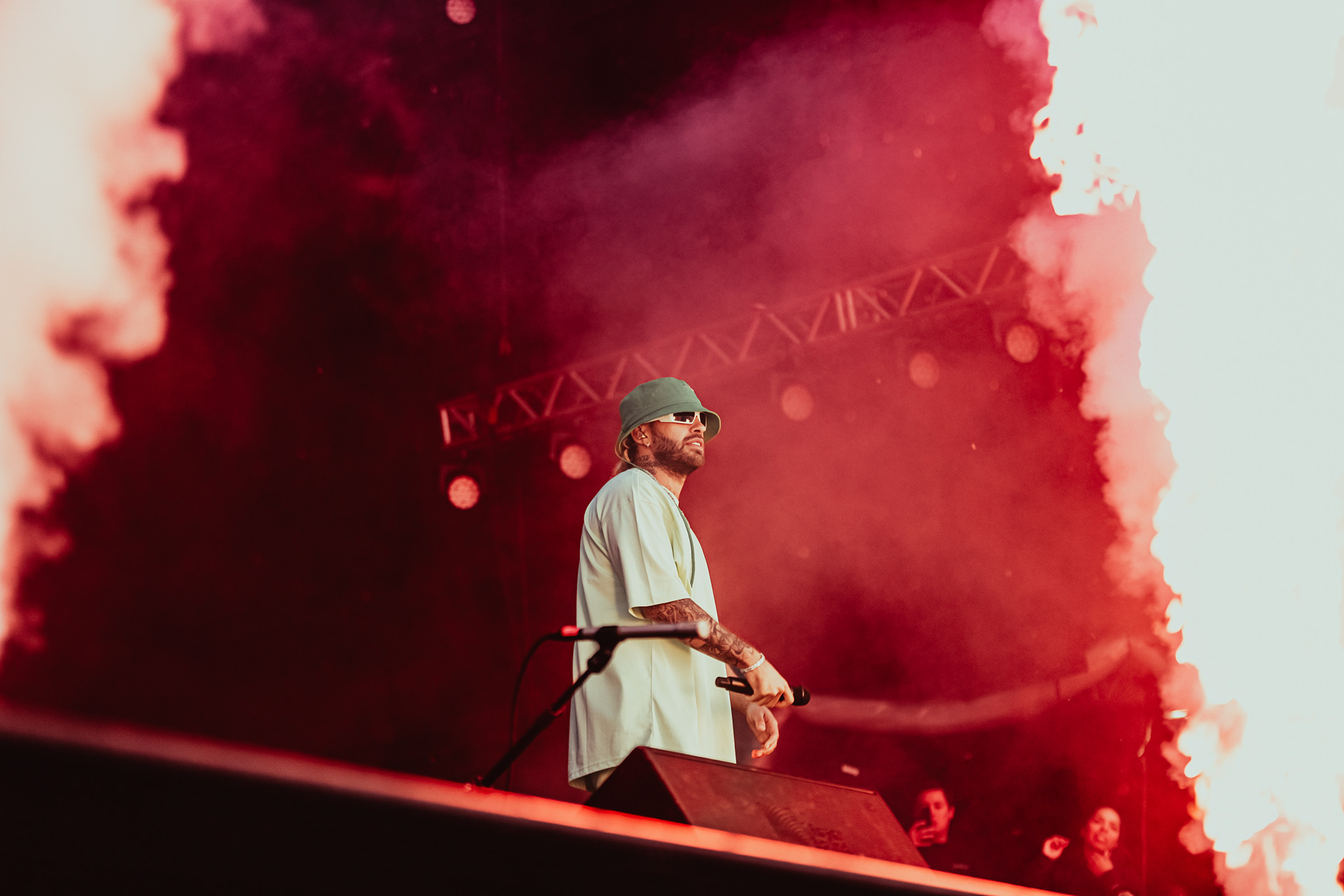 Feid Ferxxo Cristian Sanabria Fotografía 2022