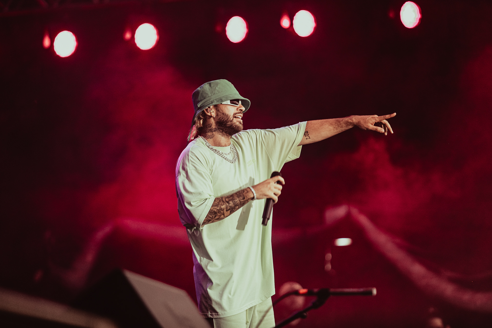 Feid Ferxxo Cristian Sanabria Fotografía 2022