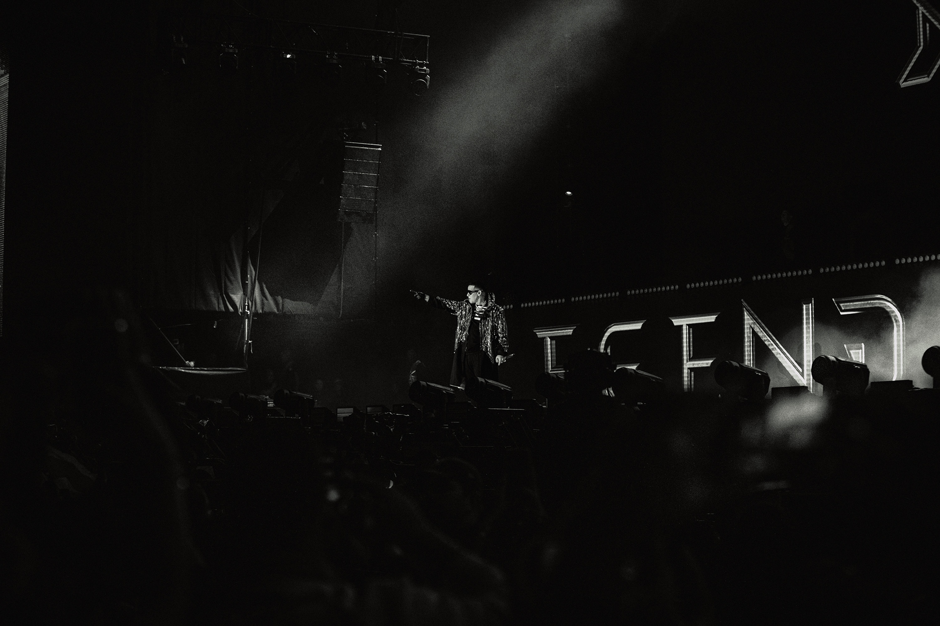 Daddy Yankee en Costa Rica Legendaddy