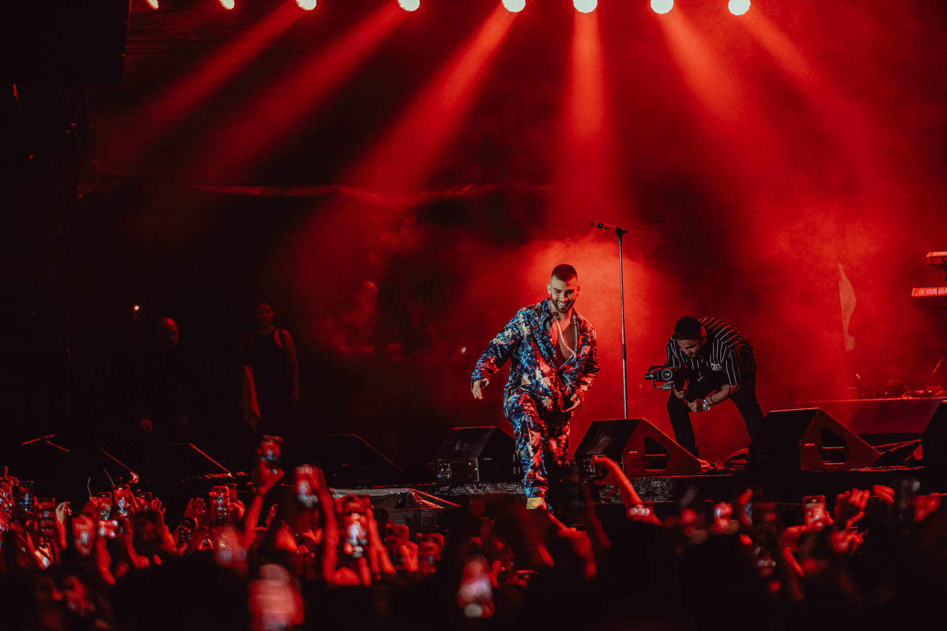 Fotografía Cristian Sanabria - Manuel Turizo 2022