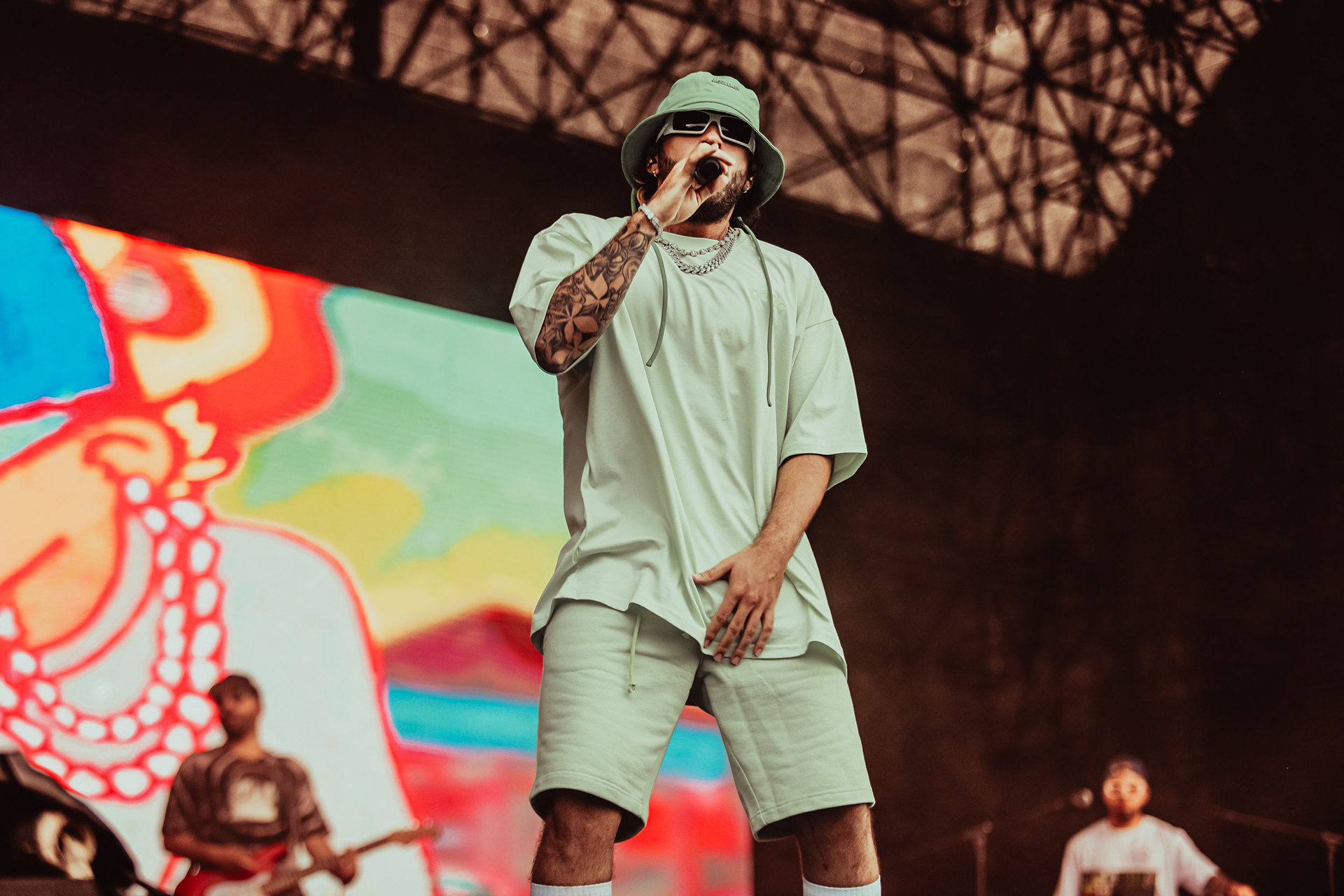 Feid Ferxxo Cristian Sanabria Fotografía 2022