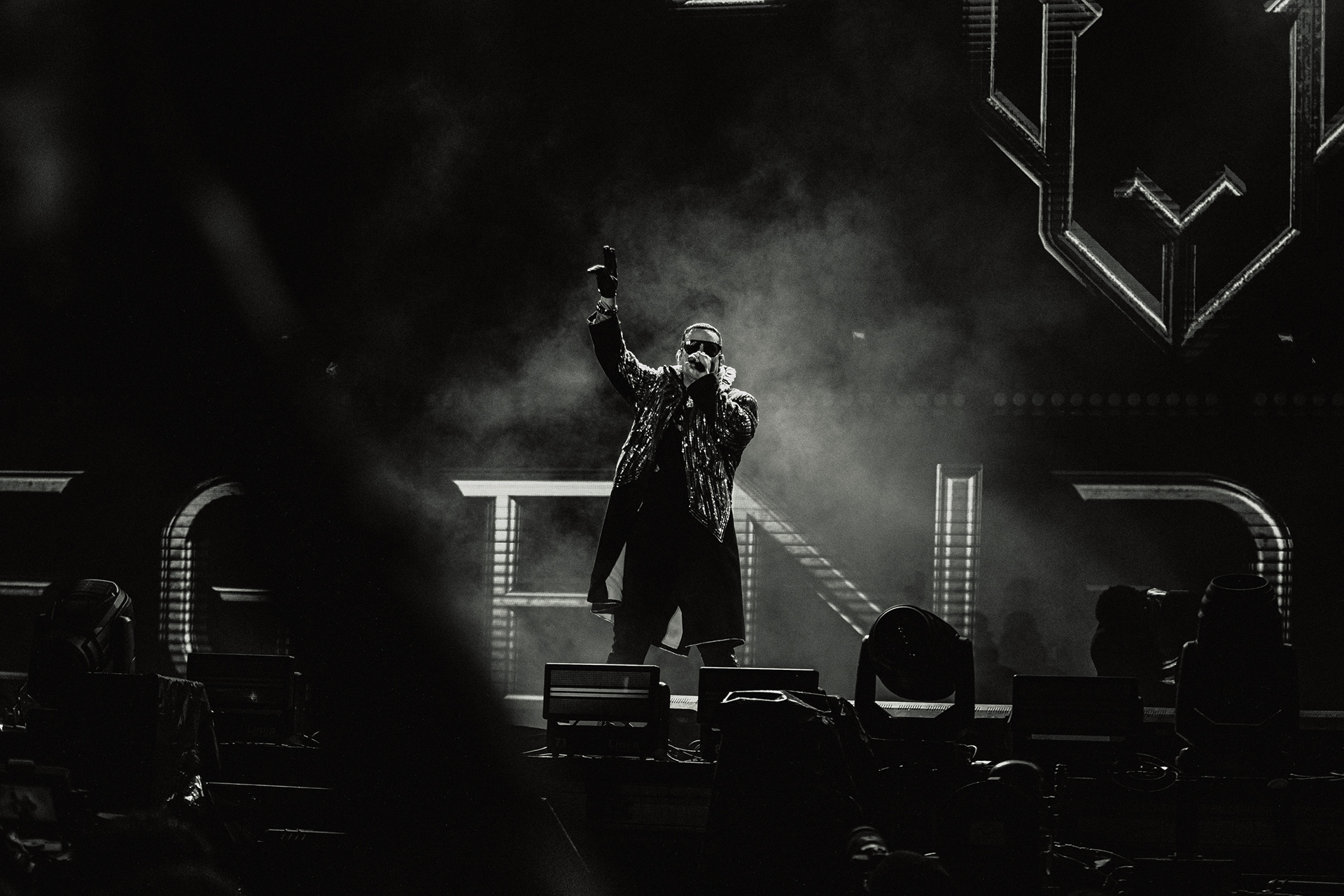 Daddy Yankee en Costa Rica Legendaddy