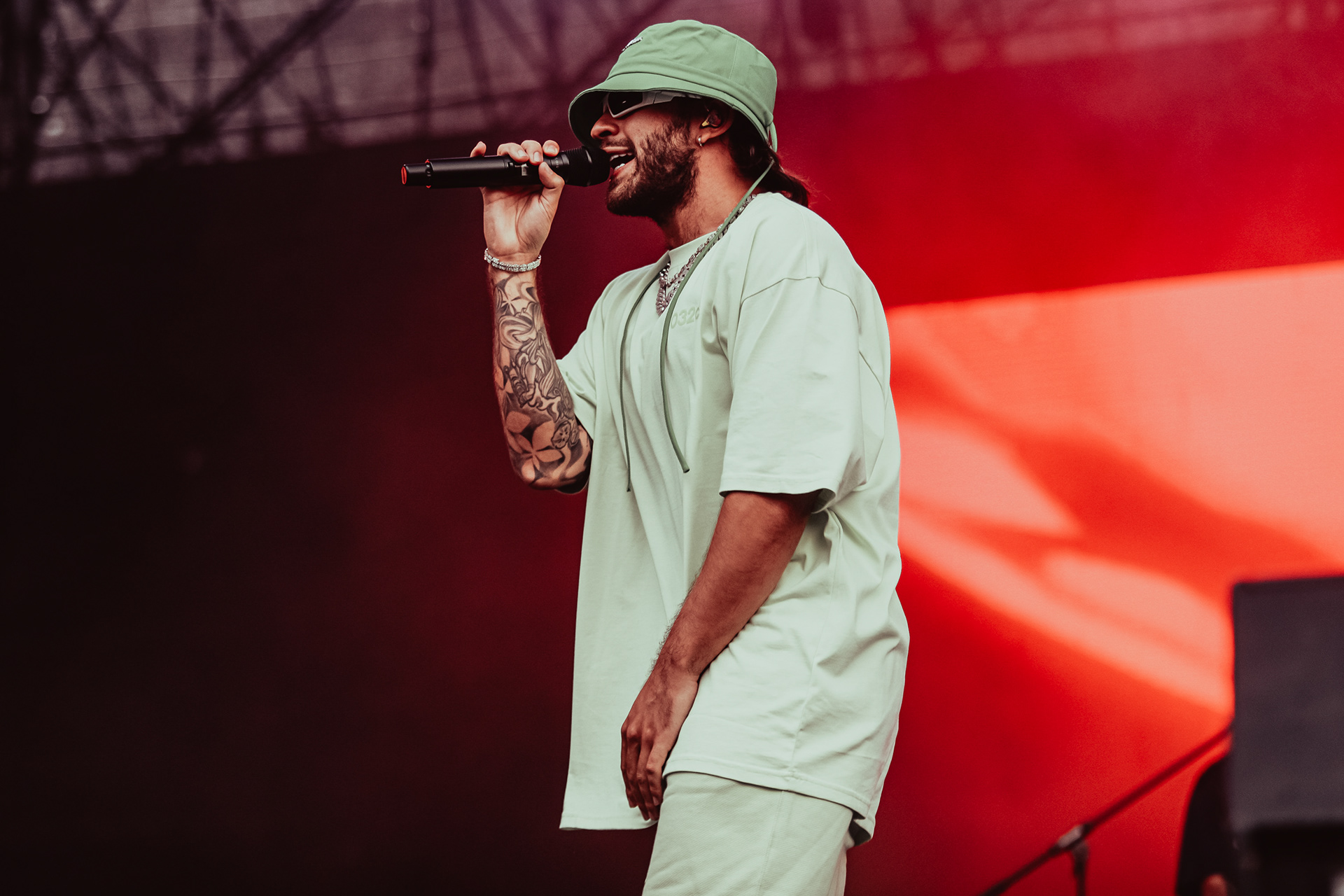 Feid Ferxxo Cristian Sanabria Fotografía 2022