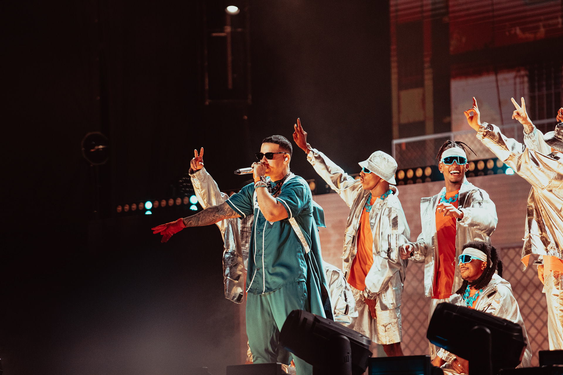 Daddy Yankee en Costa Rica Legendaddy