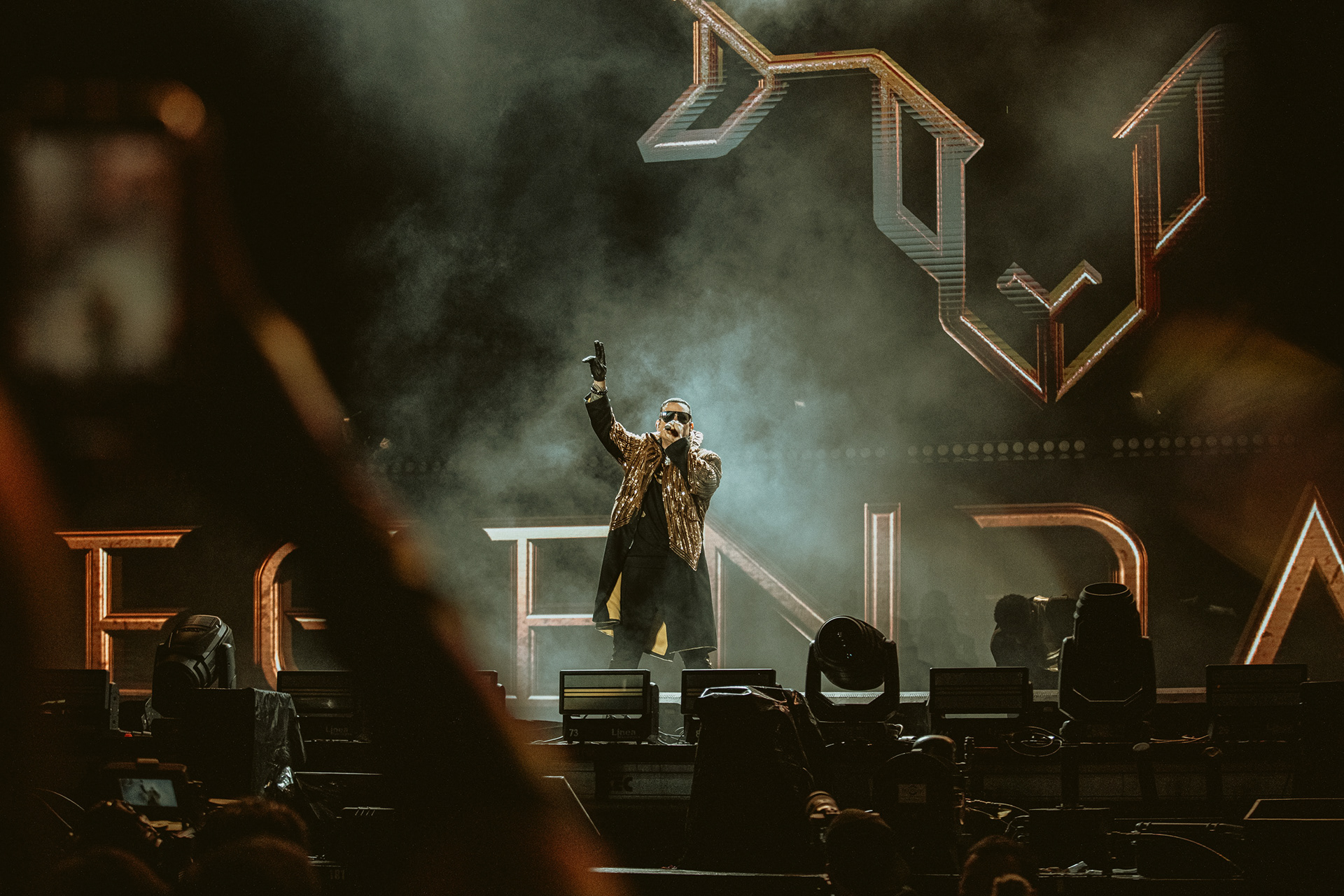 Daddy Yankee en Costa Rica Legendaddy