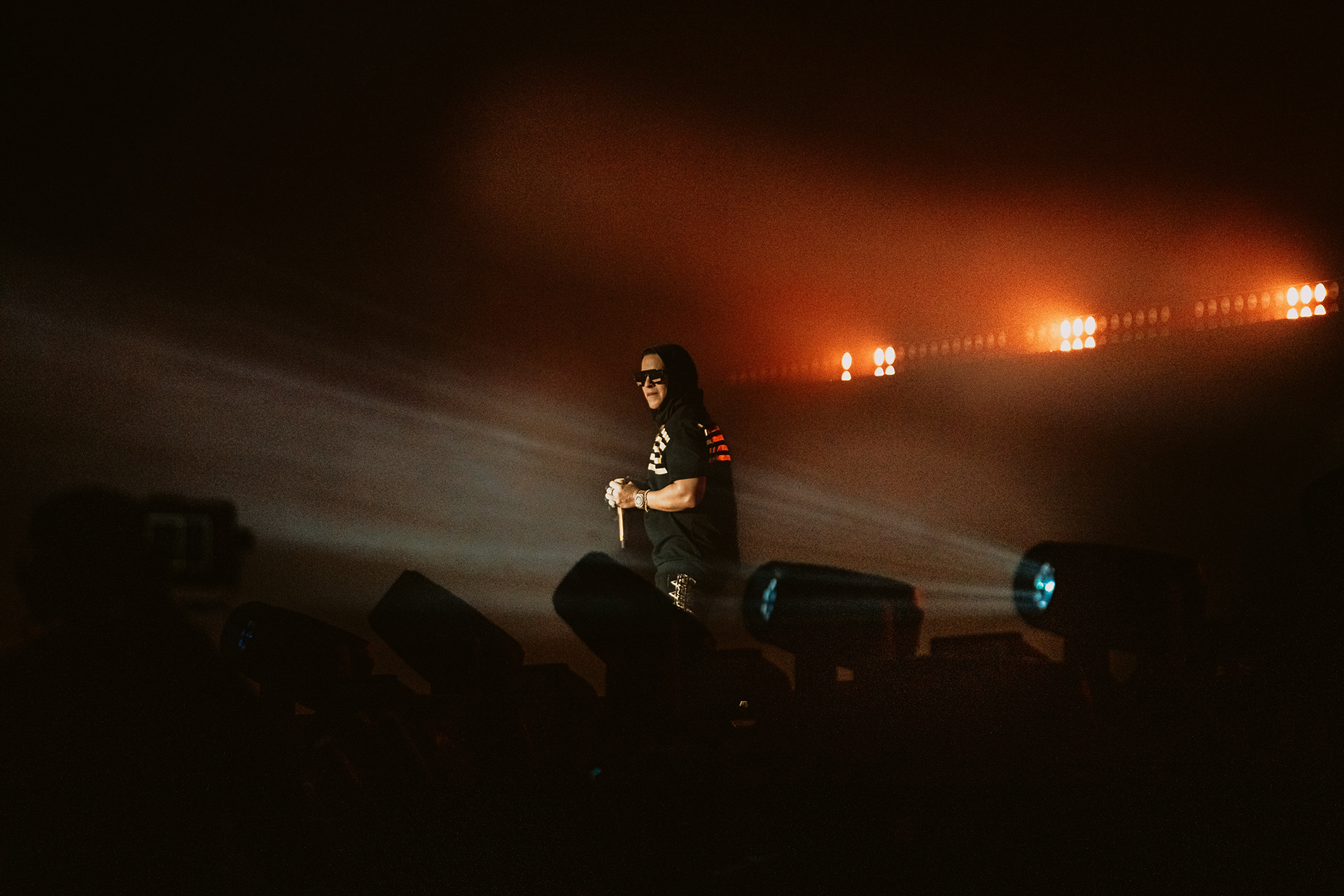 Daddy Yankee en Costa Rica Legendaddy