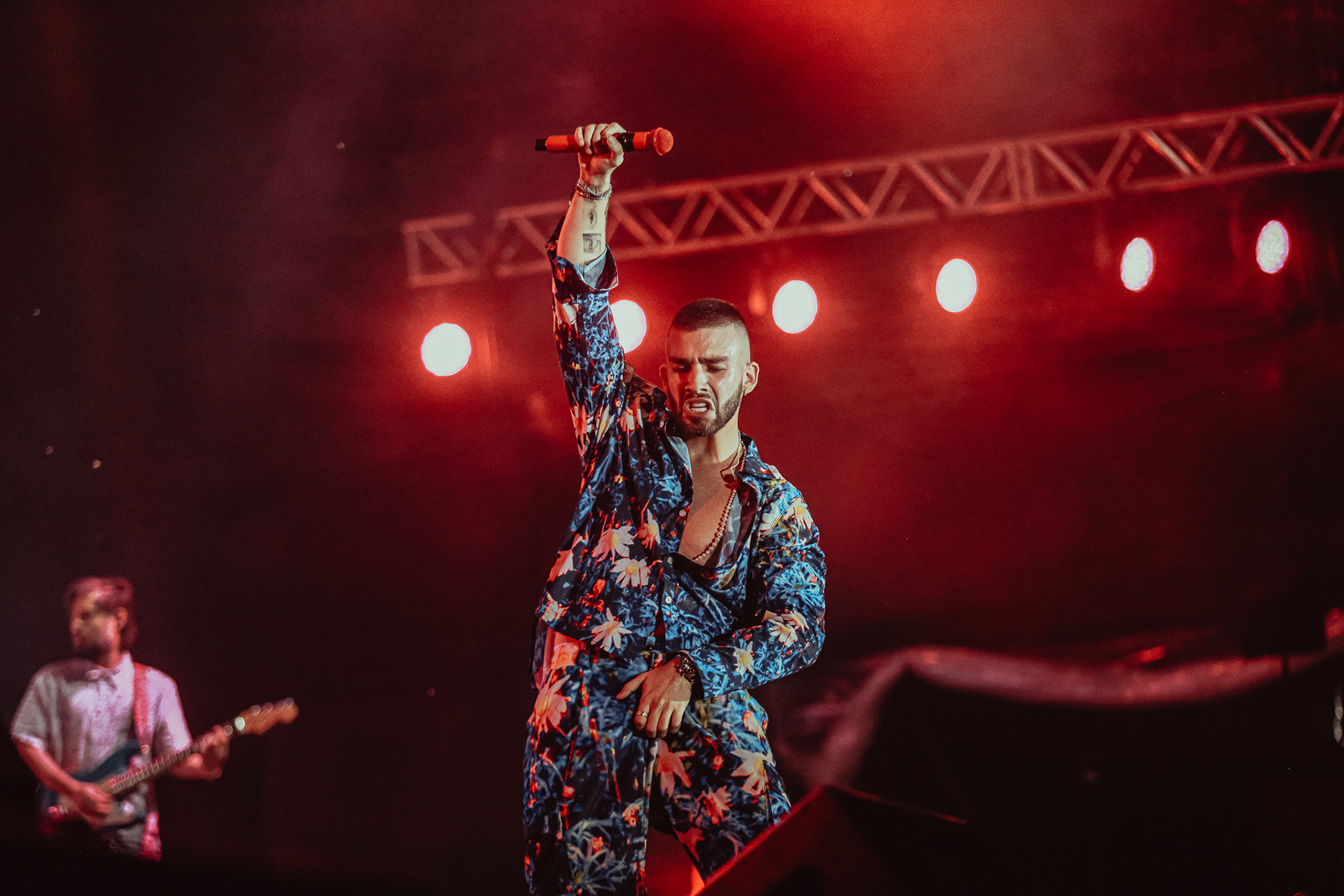 Fotografía Cristian Sanabria - Manuel Turizo 2022