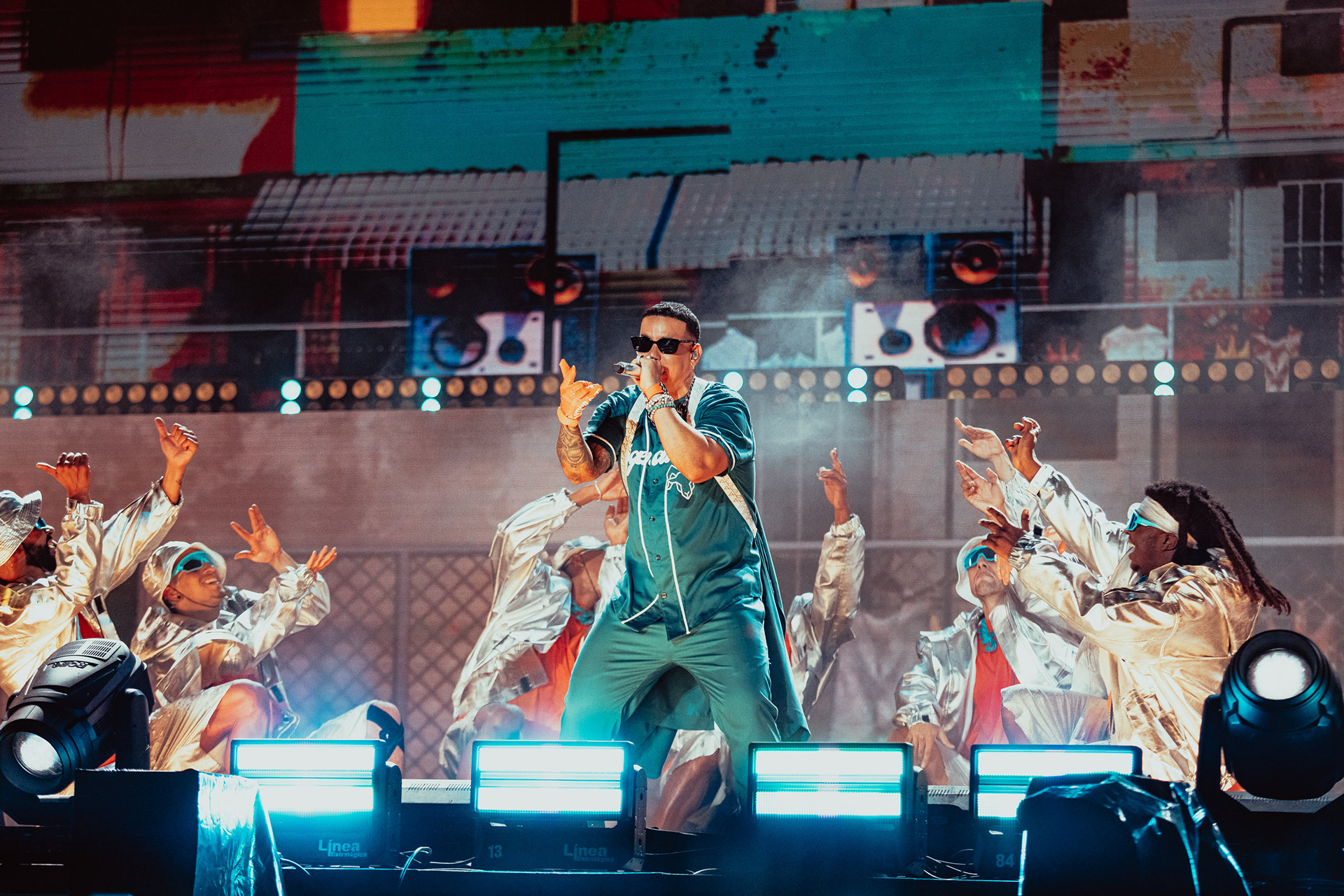 Daddy Yankee en Costa Rica Legendaddy