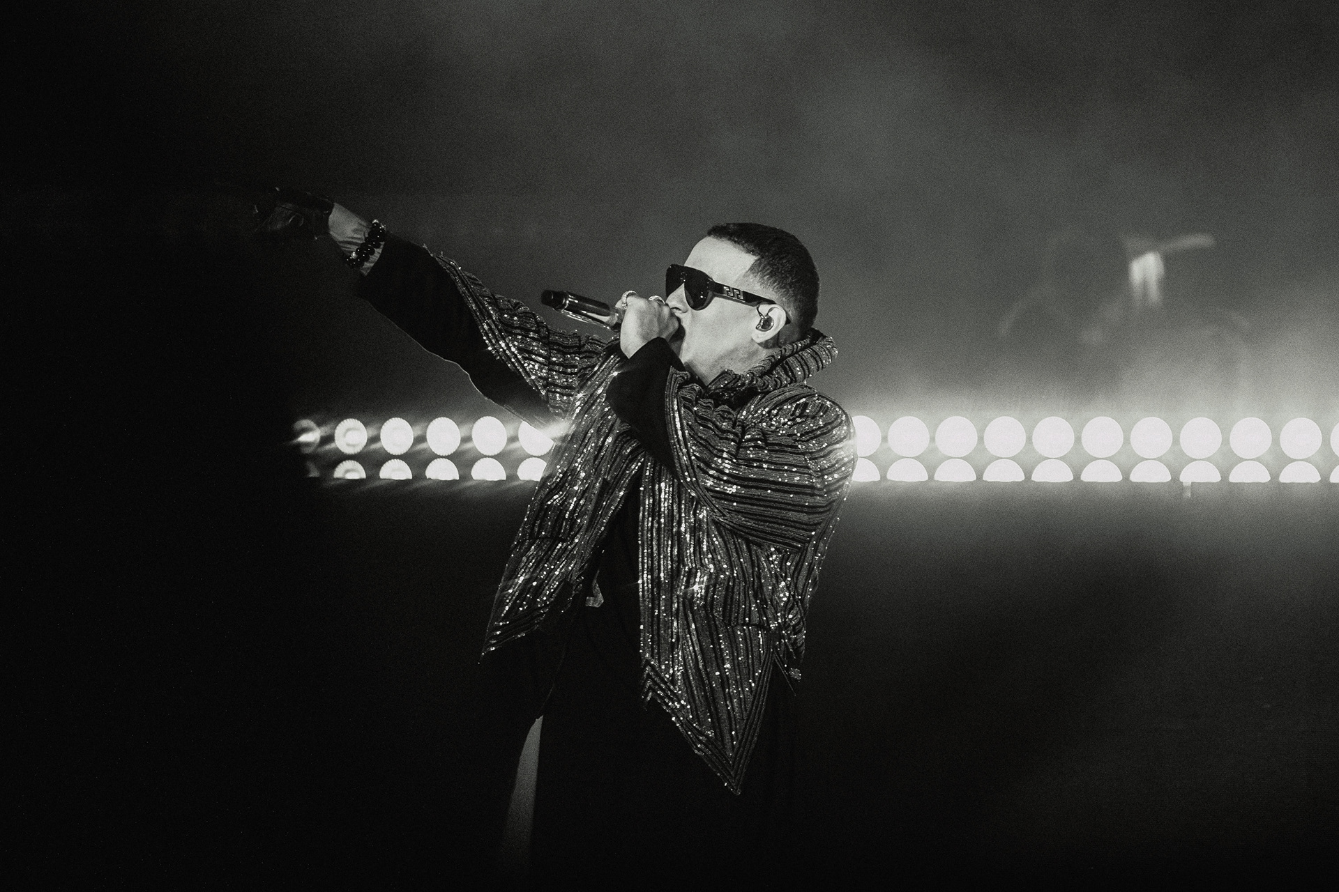 Daddy Yankee en Costa Rica Legendaddy