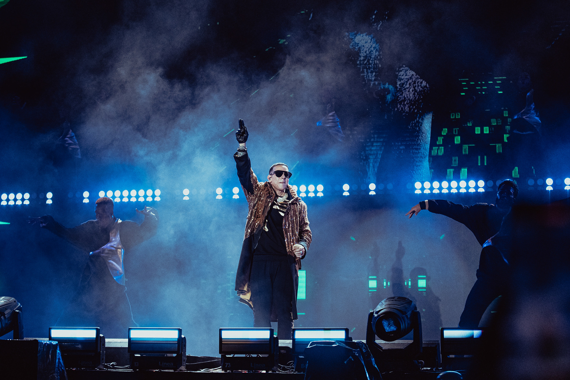 Daddy Yankee en Costa Rica Legendaddy