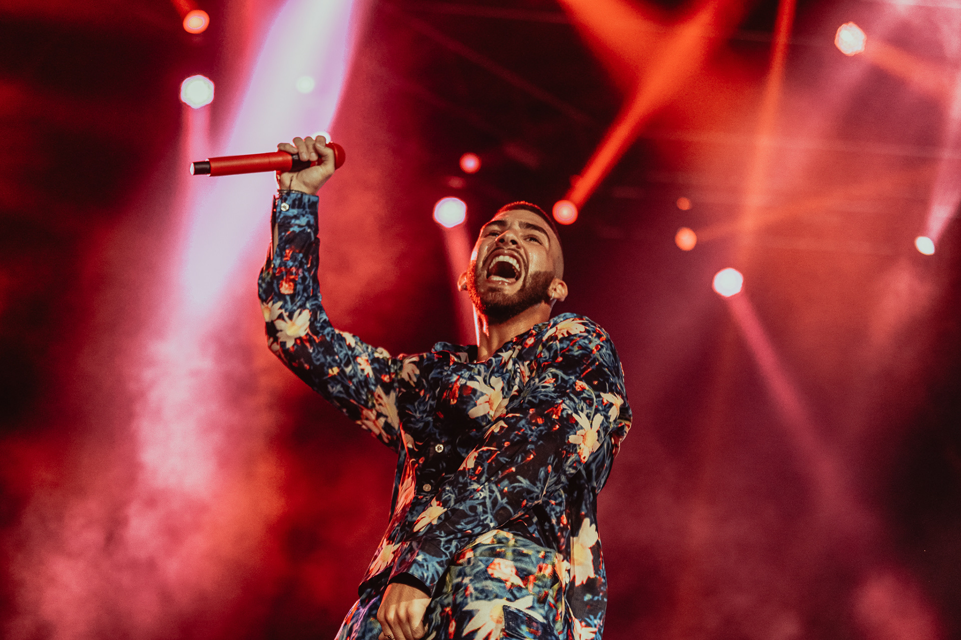 Fotografía Cristian Sanabria - Manuel Turizo 2022