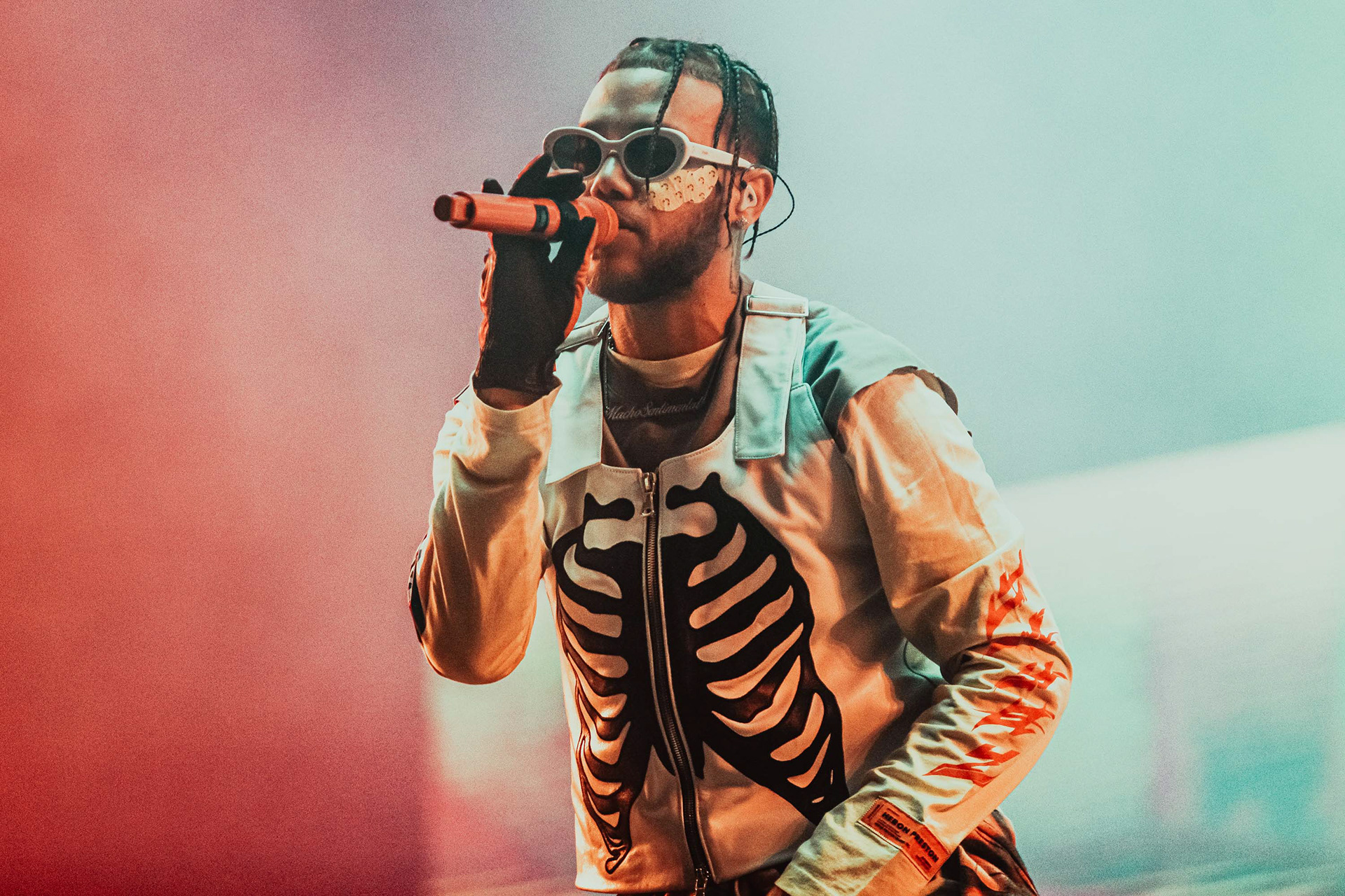 Jhay Cortez Fotografía Cristian Sanabria 2022